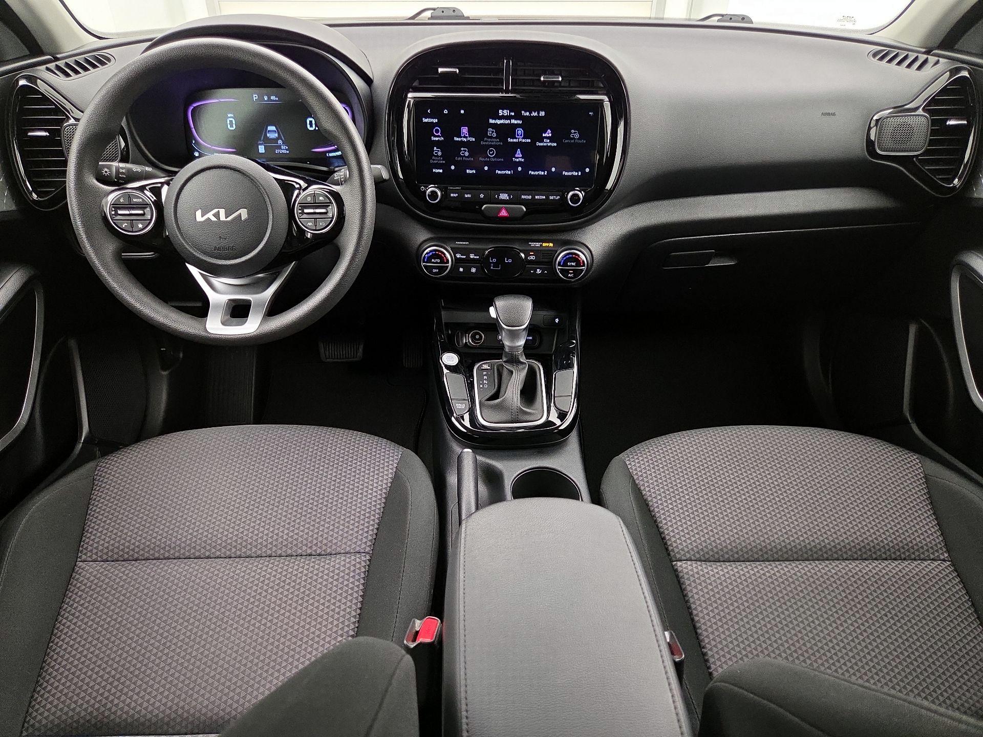 Thumbnail: 2024 Kia Soul - 9