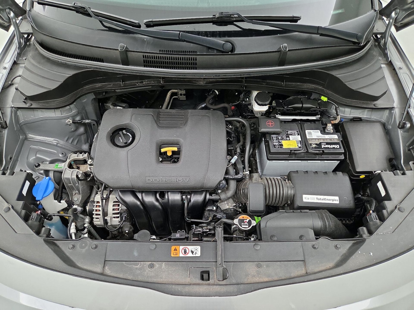 2024 Kia Soul S - Photo 24