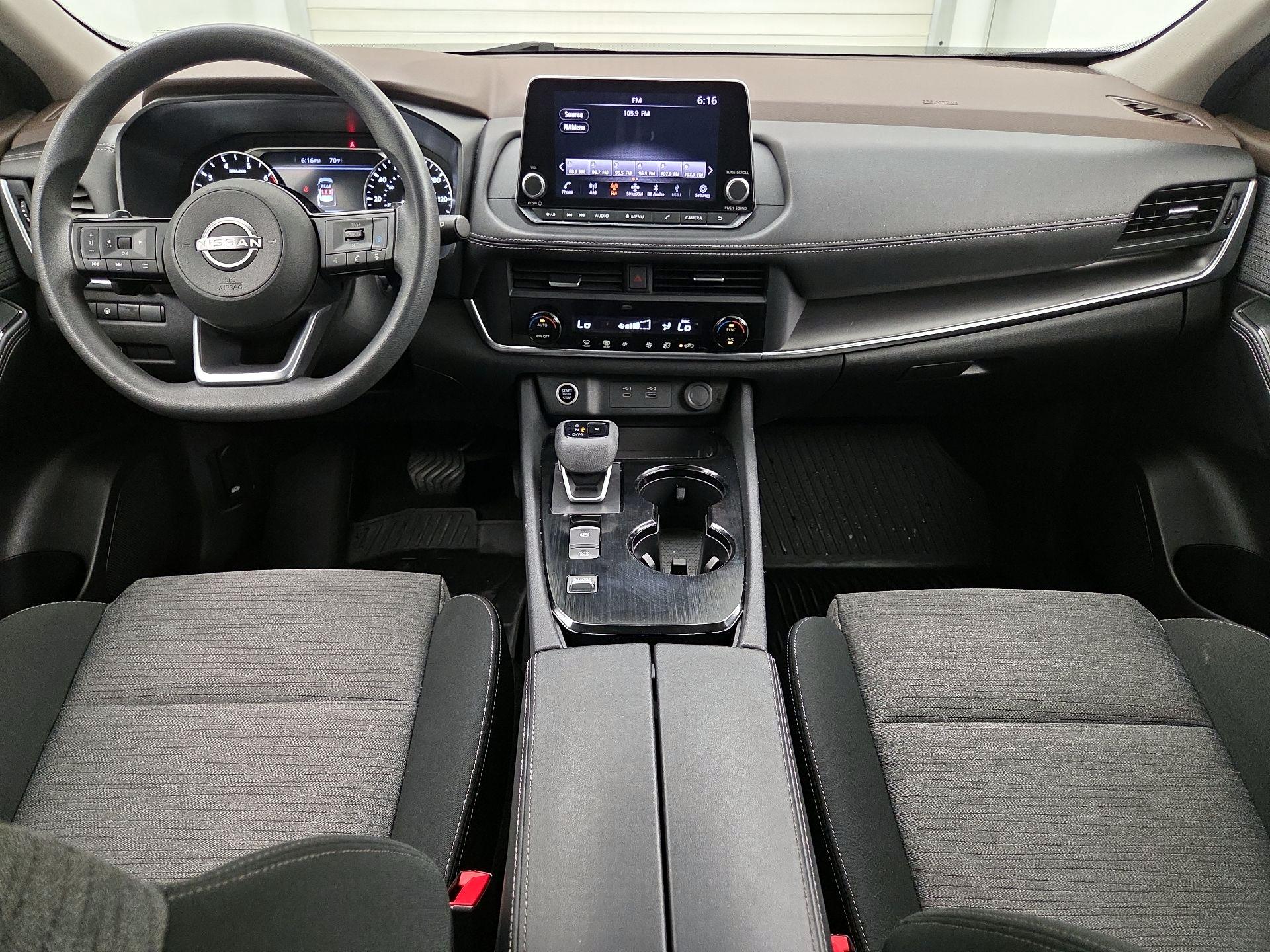 Thumbnail: 2023 Nissan Rogue - 9