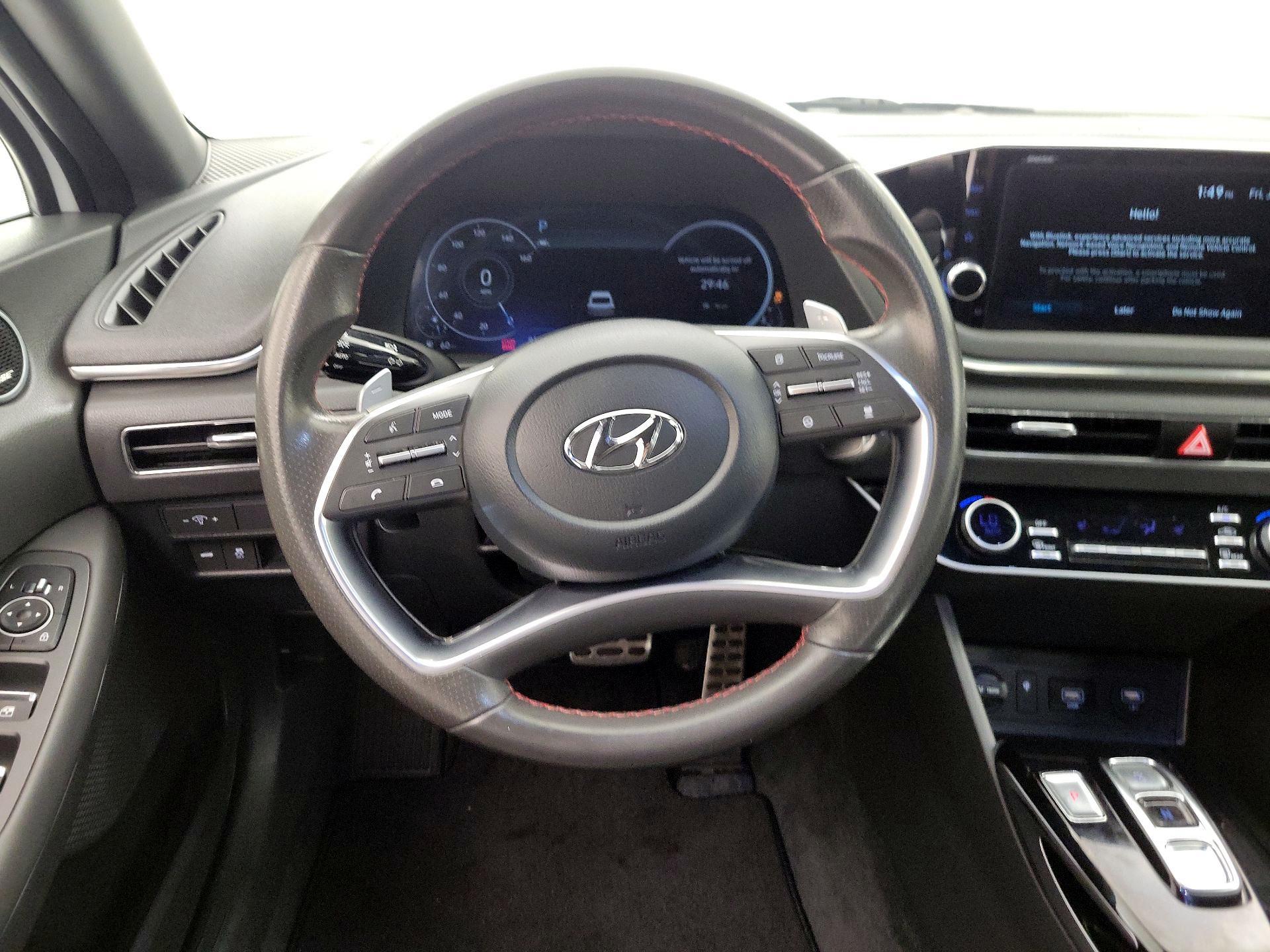 Thumbnail: 2023 Hyundai Sonata - 10