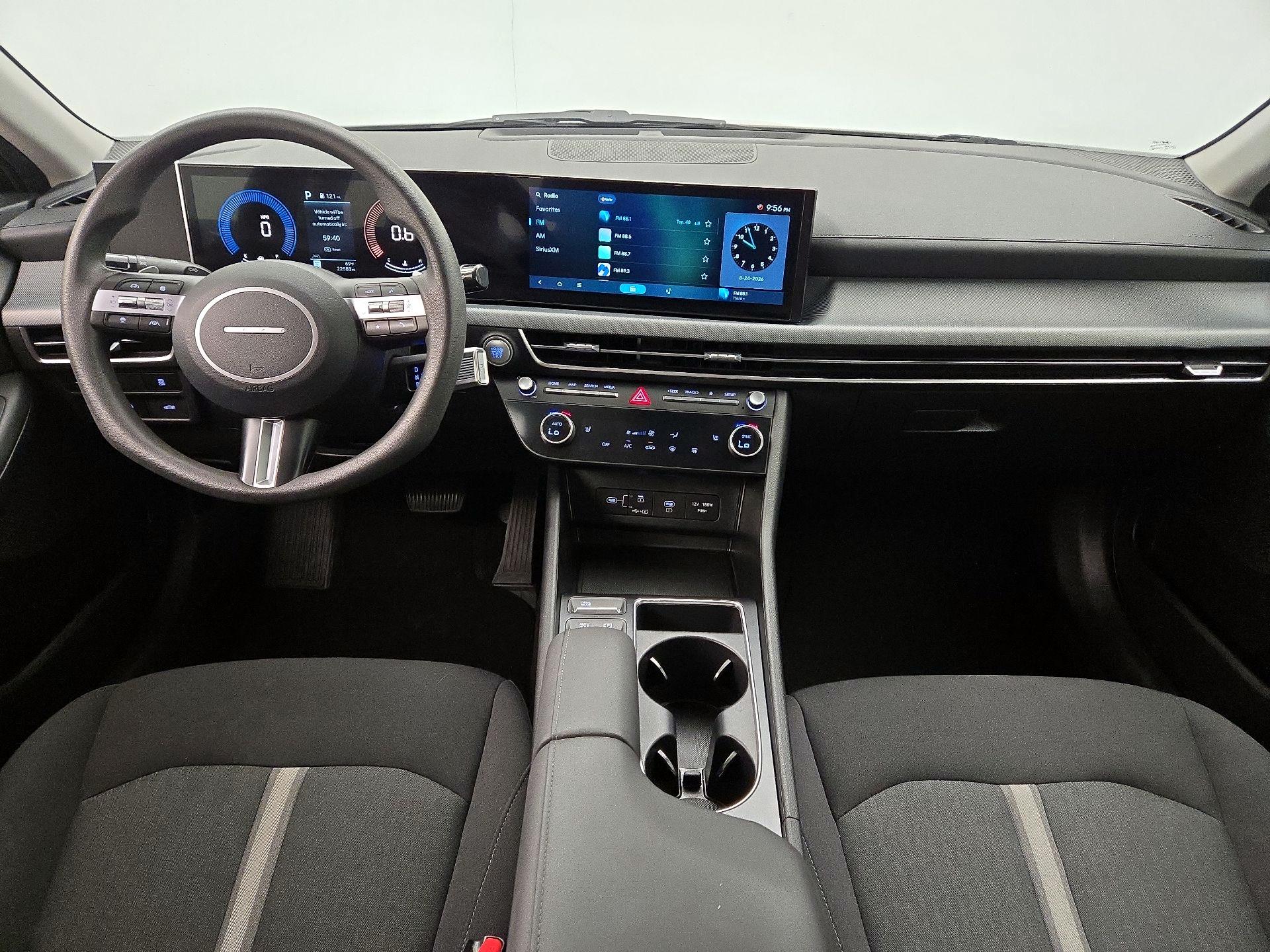 Thumbnail: 2025 Hyundai Sonata - 9