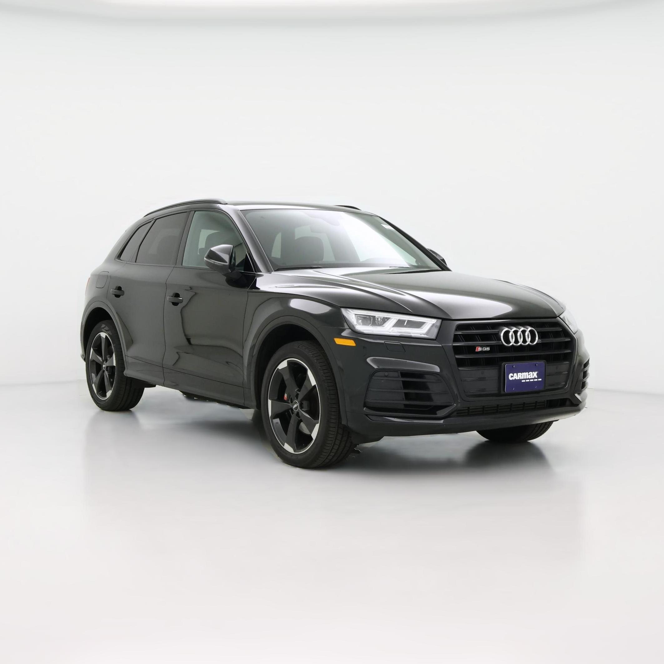 Thumbnail: 2020 Audi SQ5 - 1