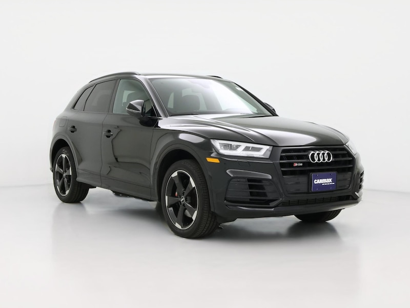 2020 Audi SQ5 Premium Plus -
                  Columbus, GA