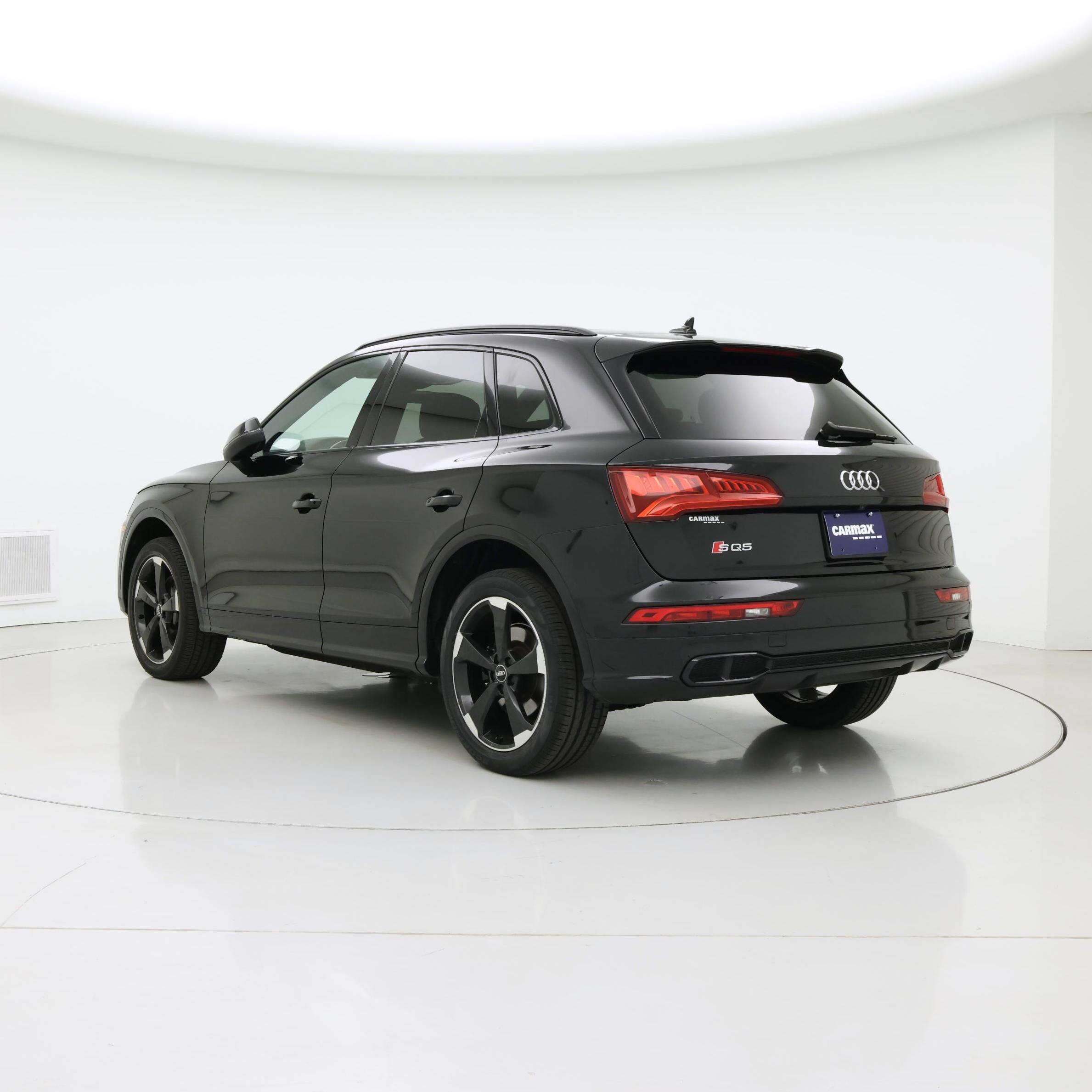 Thumbnail: 2020 Audi SQ5 - 2