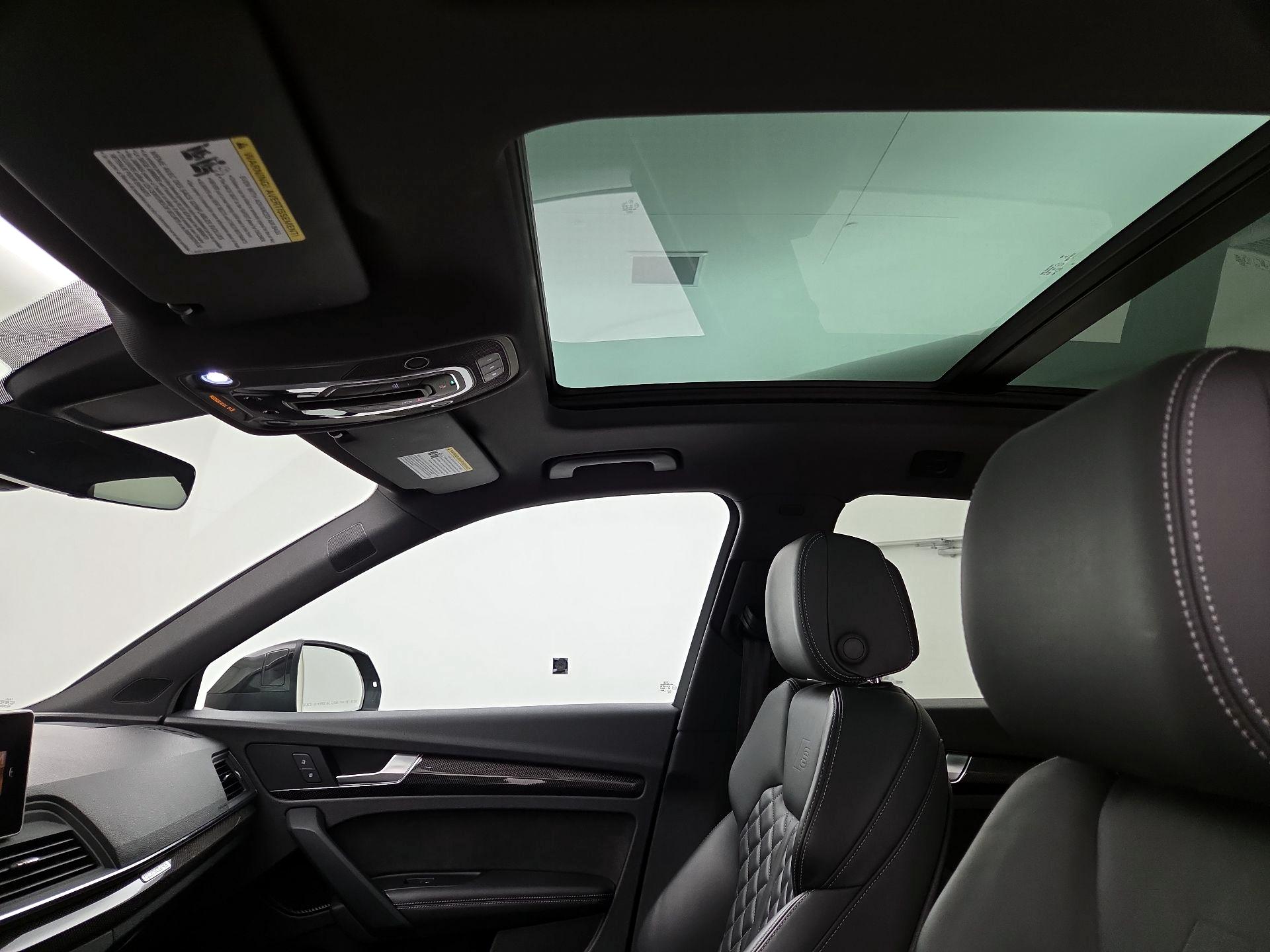 Thumbnail: 2020 Audi SQ5 - 20