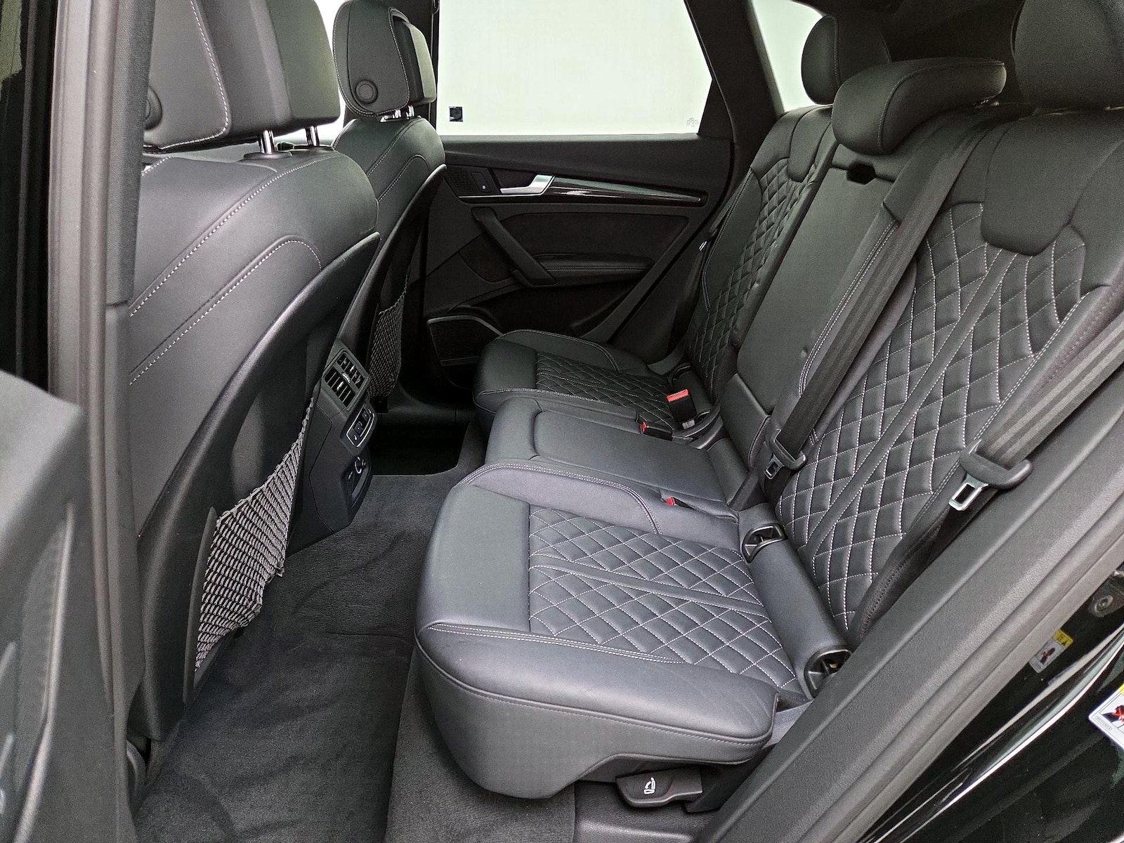 Rear Air Conditioning