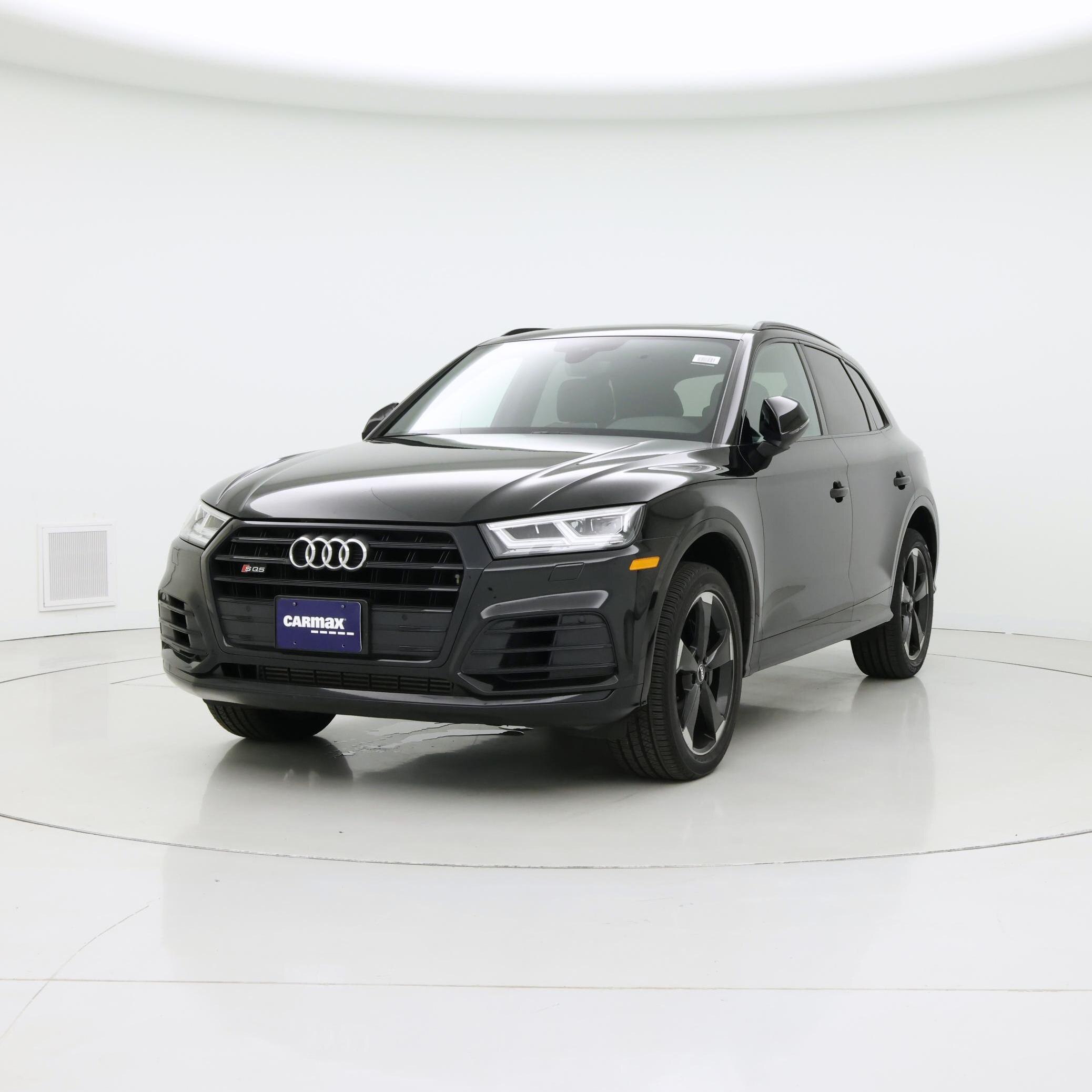 Thumbnail: 2020 Audi SQ5 - 4