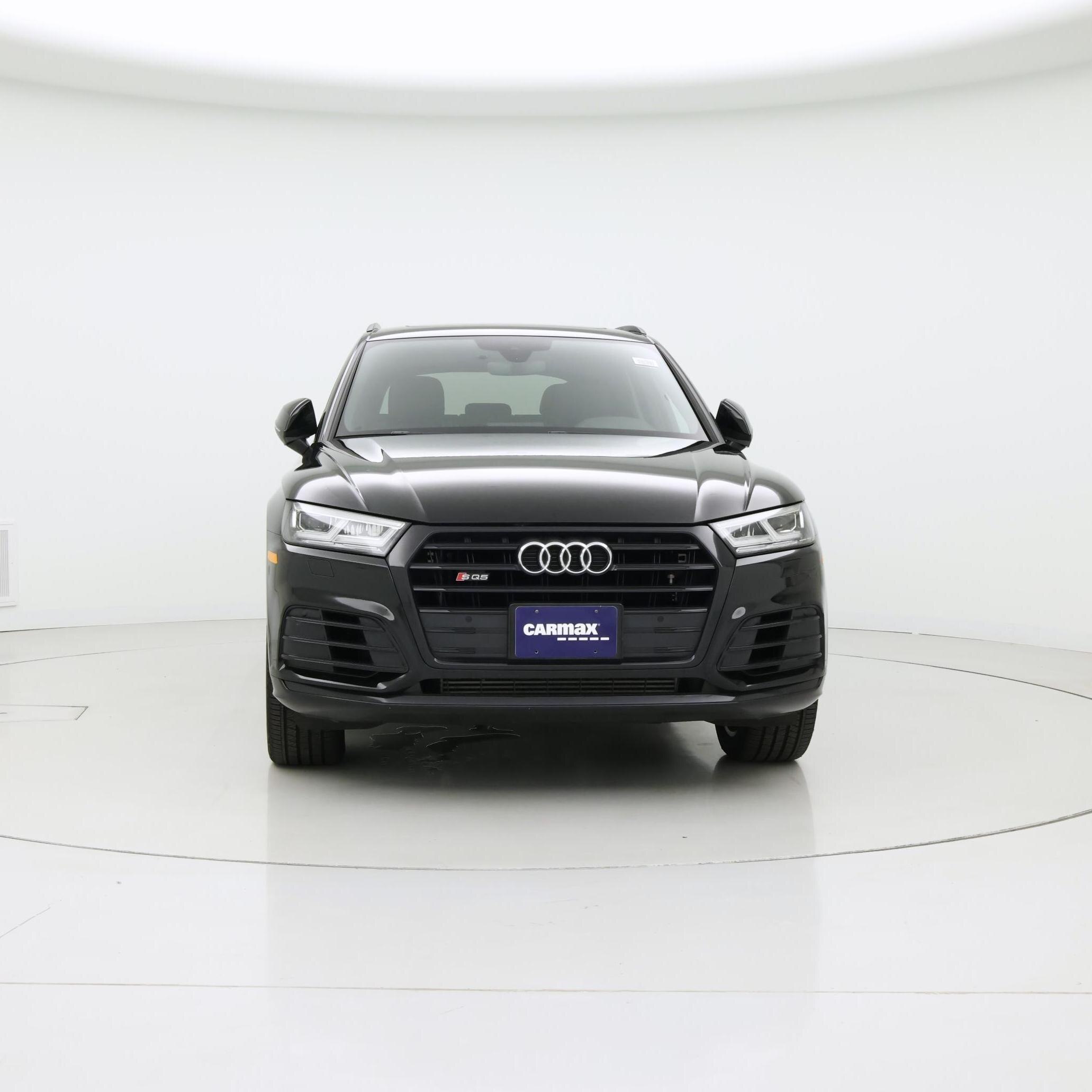 Thumbnail: 2020 Audi SQ5 - 5