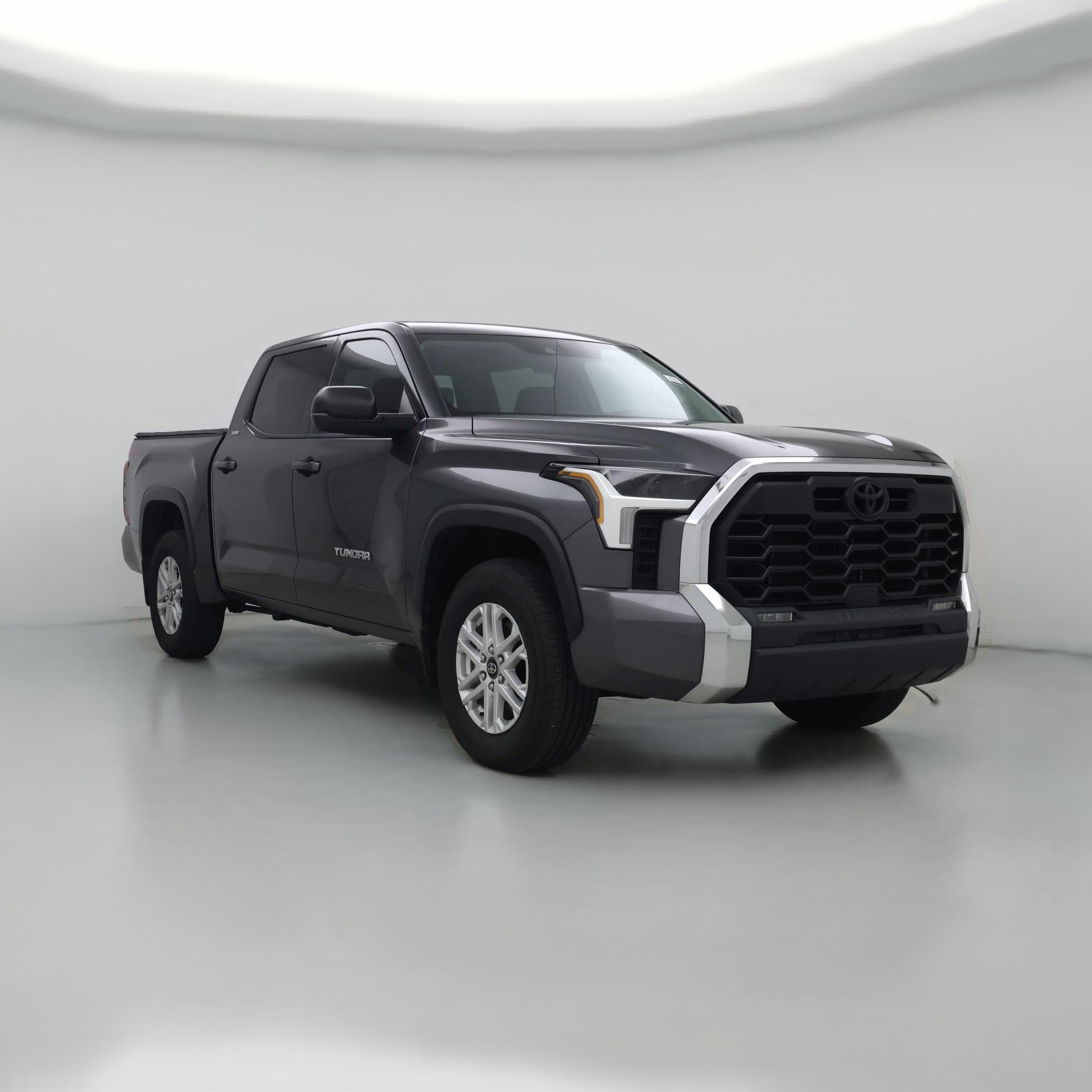 Thumbnail: 2023 Toyota Tundra - 1