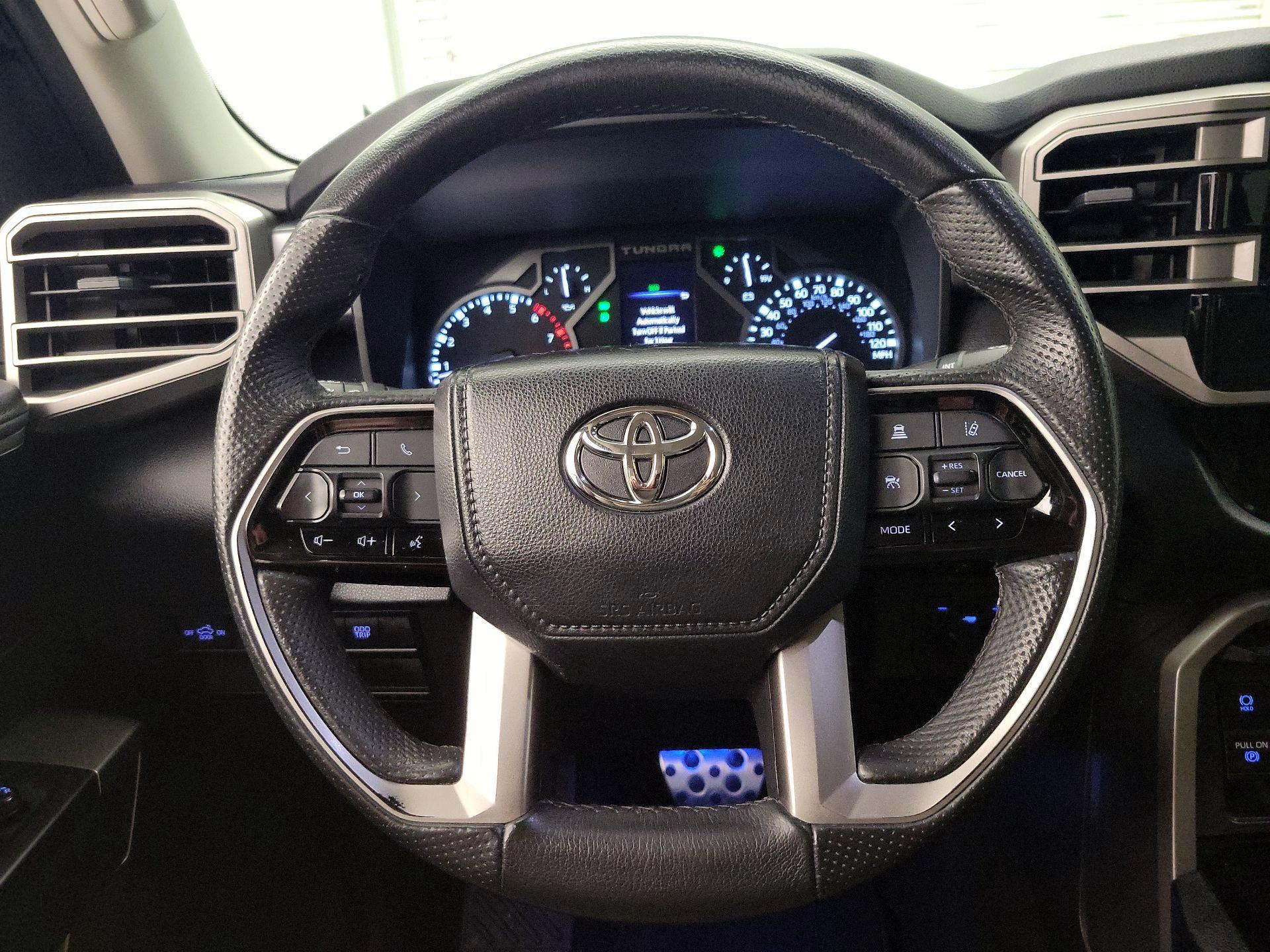 Thumbnail: 2023 Toyota Tundra - 10