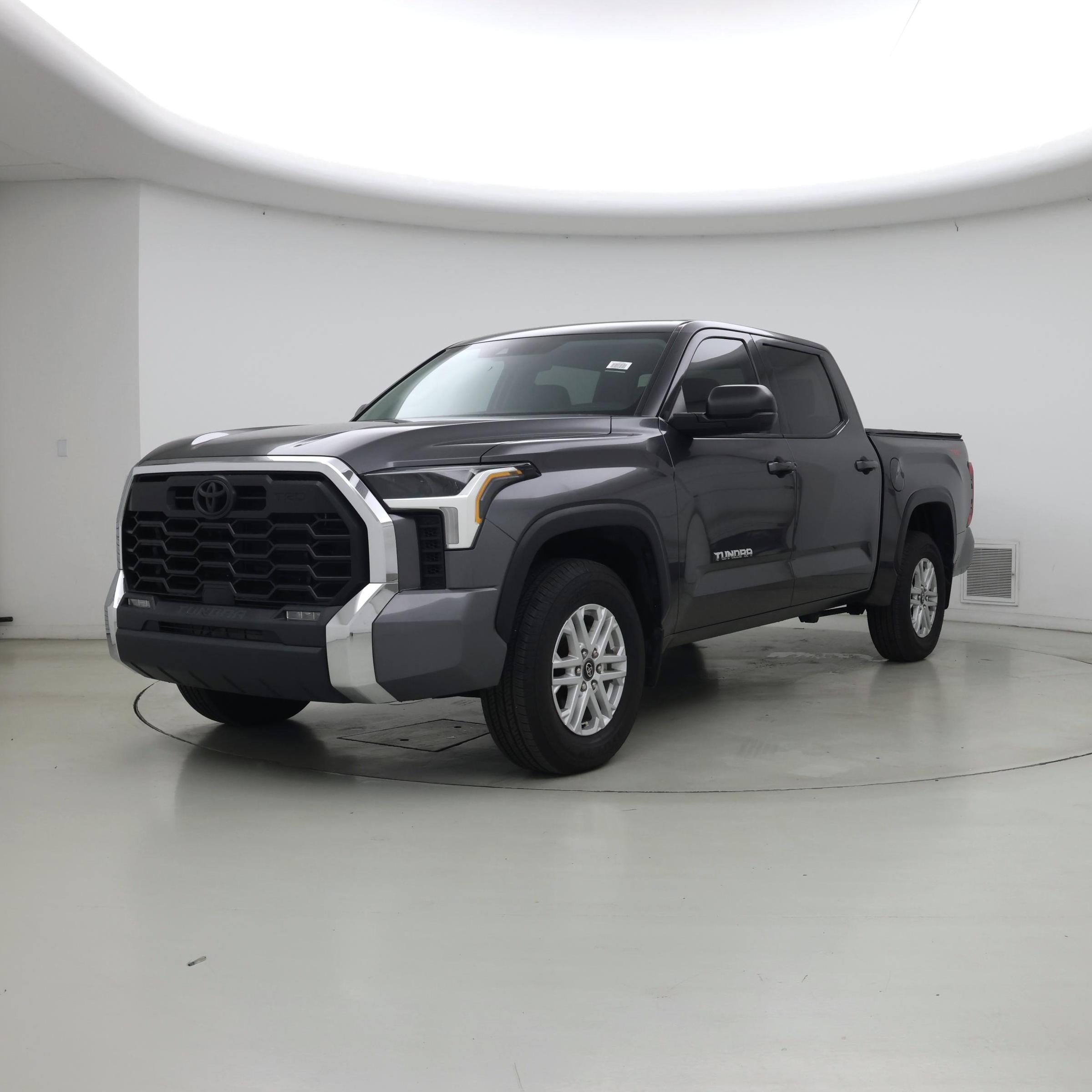 Thumbnail: 2023 Toyota Tundra - 4