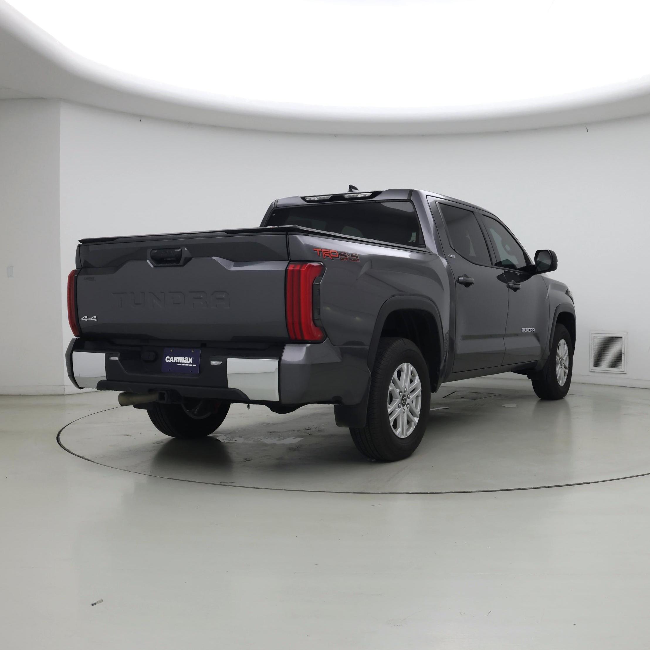 Thumbnail: 2023 Toyota Tundra - 8