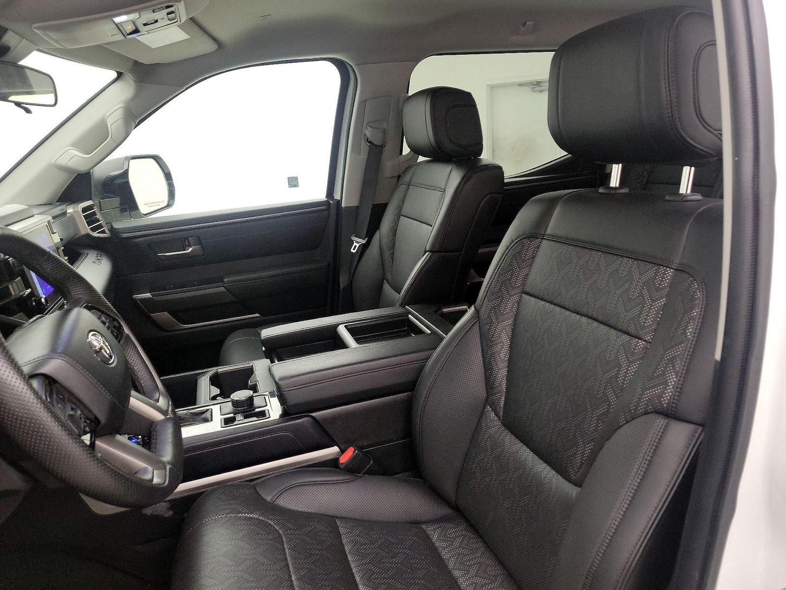 Front Seat Heaters