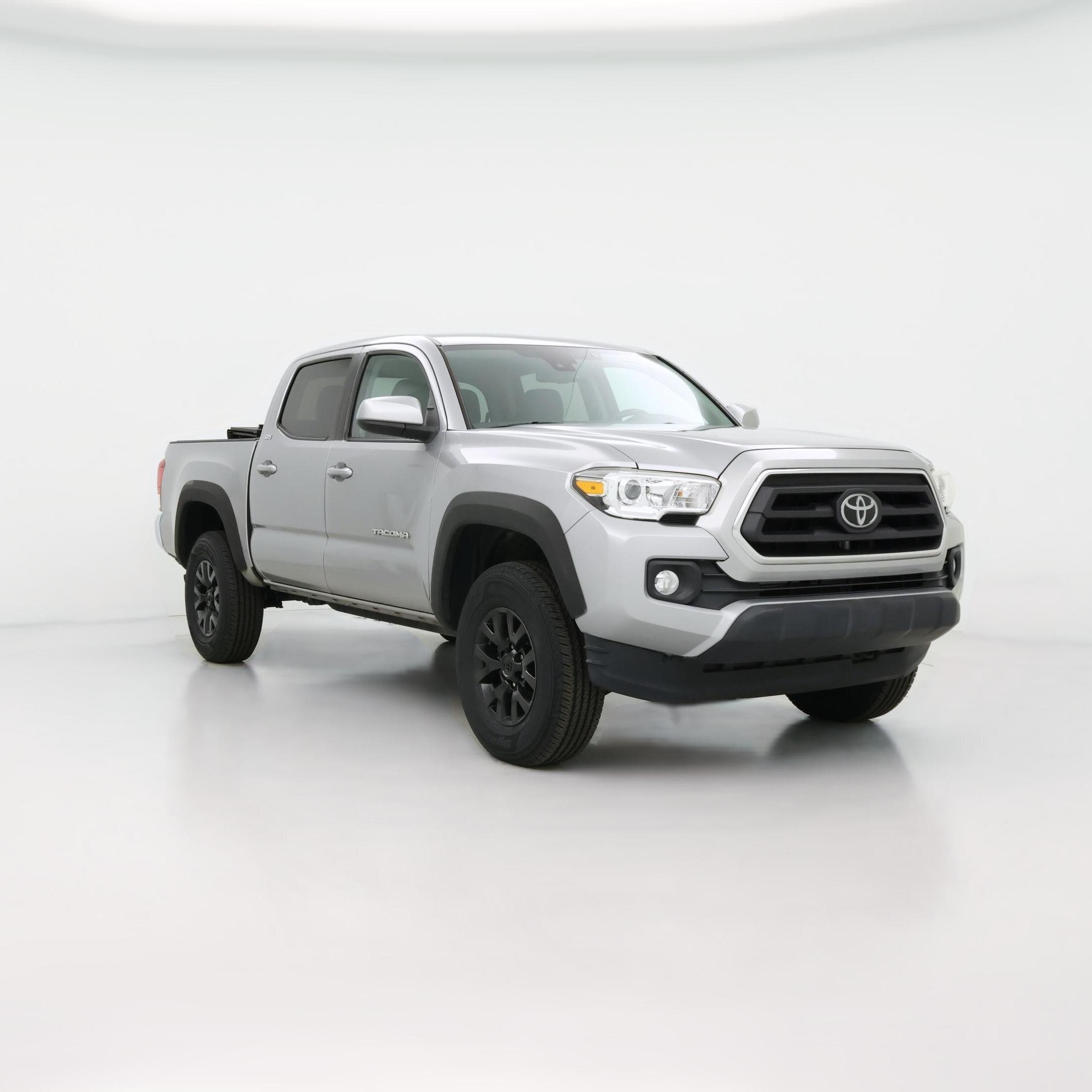 Thumbnail: 2021 Toyota Tacoma - 1