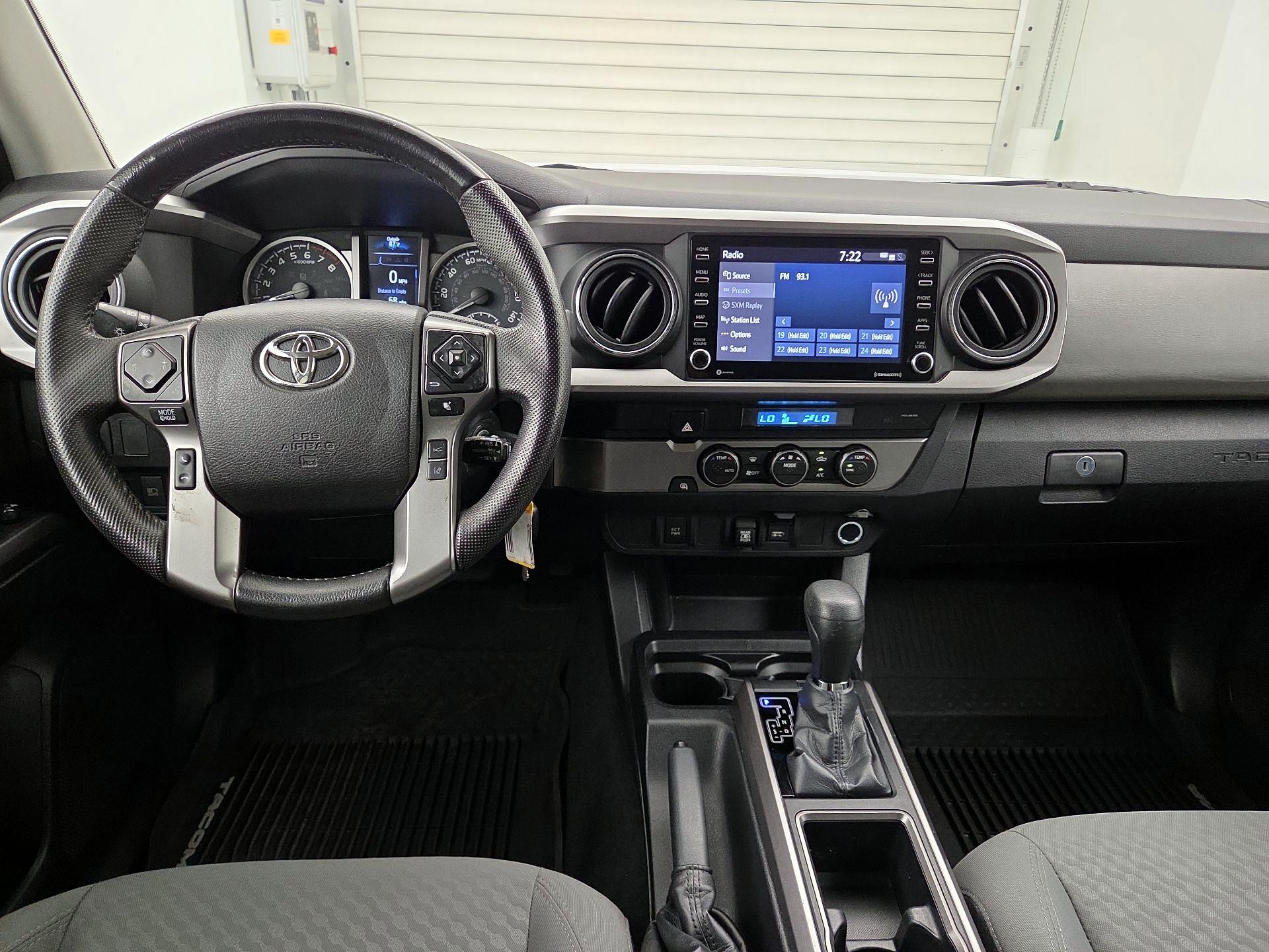 Thumbnail: 2021 Toyota Tacoma - 9