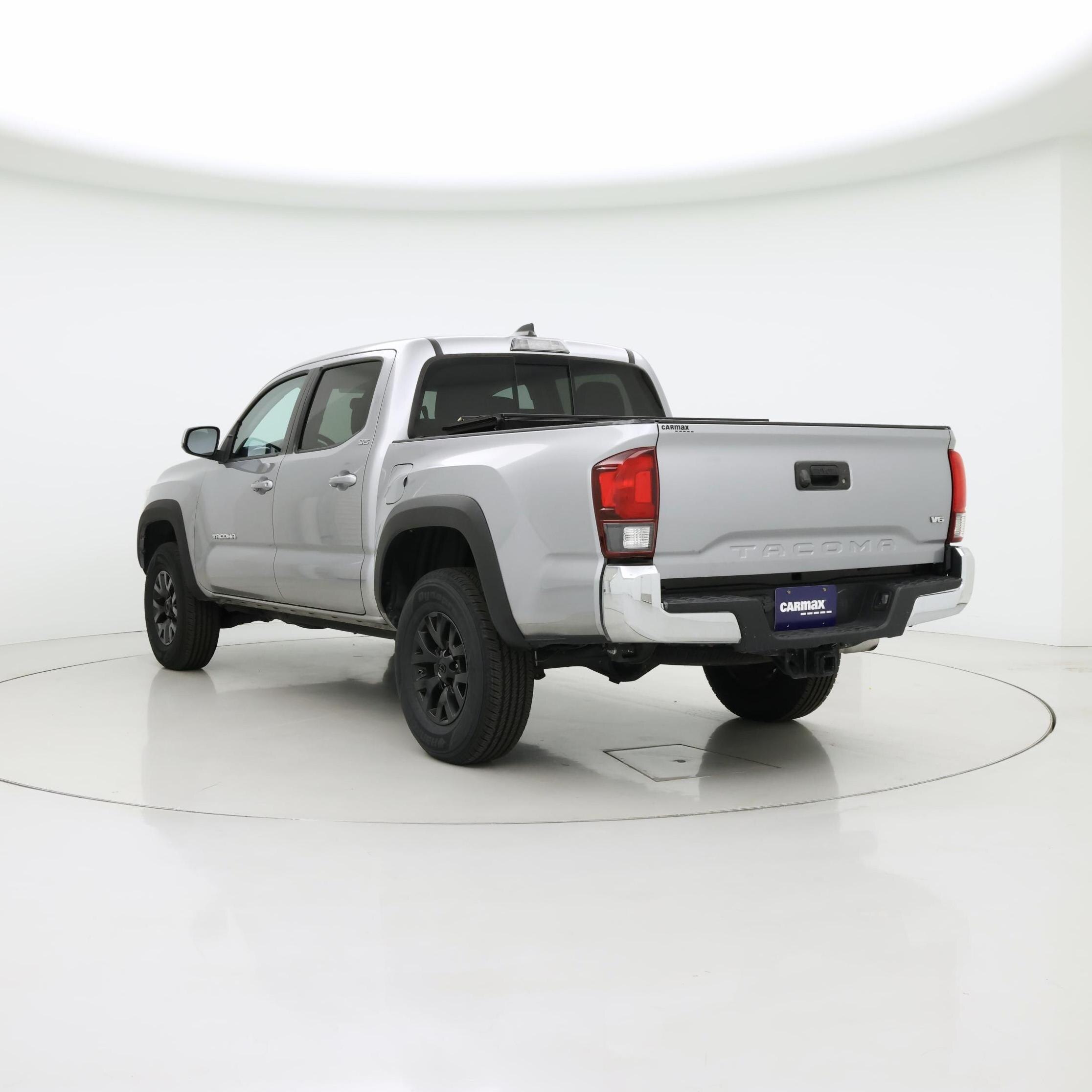 Thumbnail: 2021 Toyota Tacoma - 2