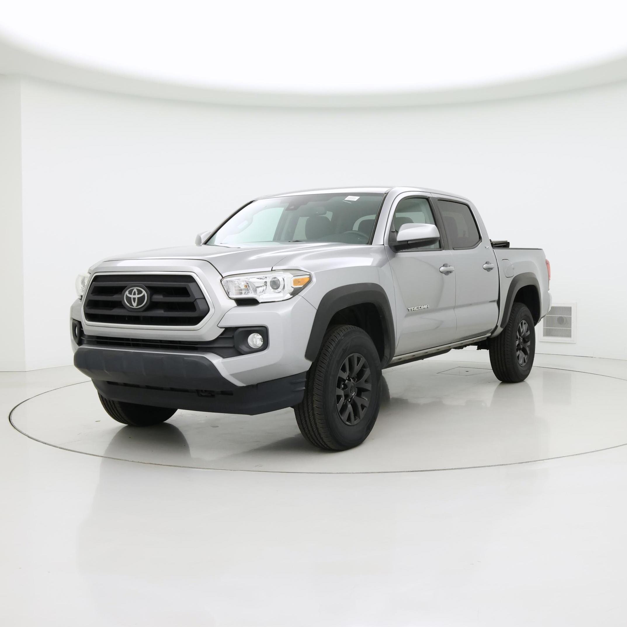 Thumbnail: 2021 Toyota Tacoma - 4