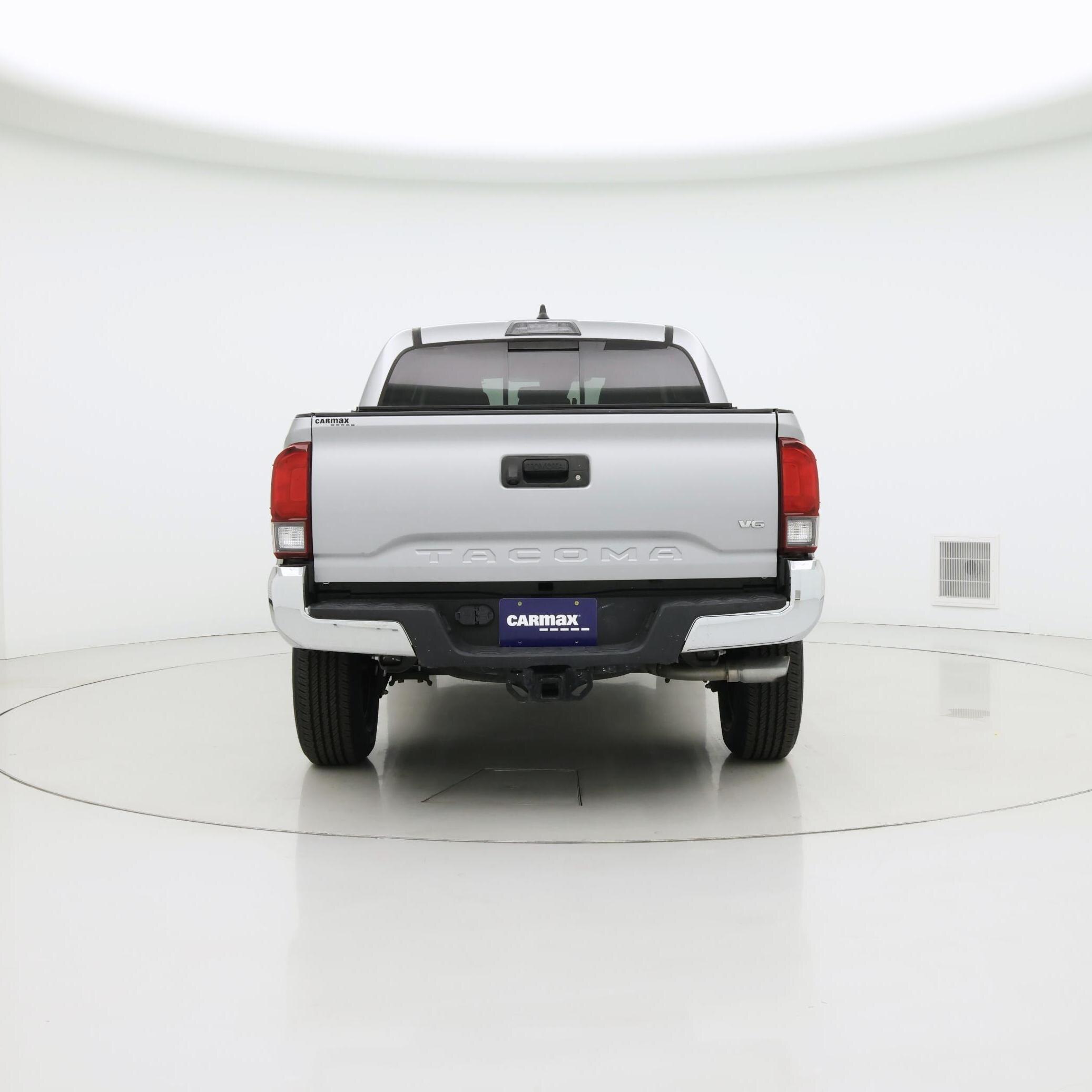 Thumbnail: 2021 Toyota Tacoma - 6