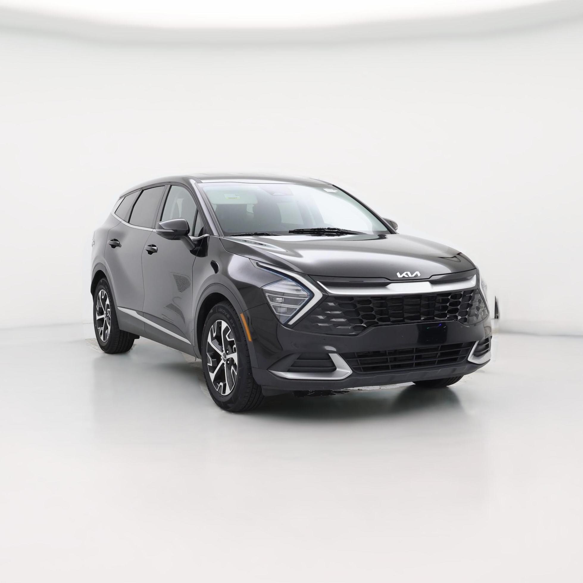 Thumbnail: 2024 Kia Sportage - 1
