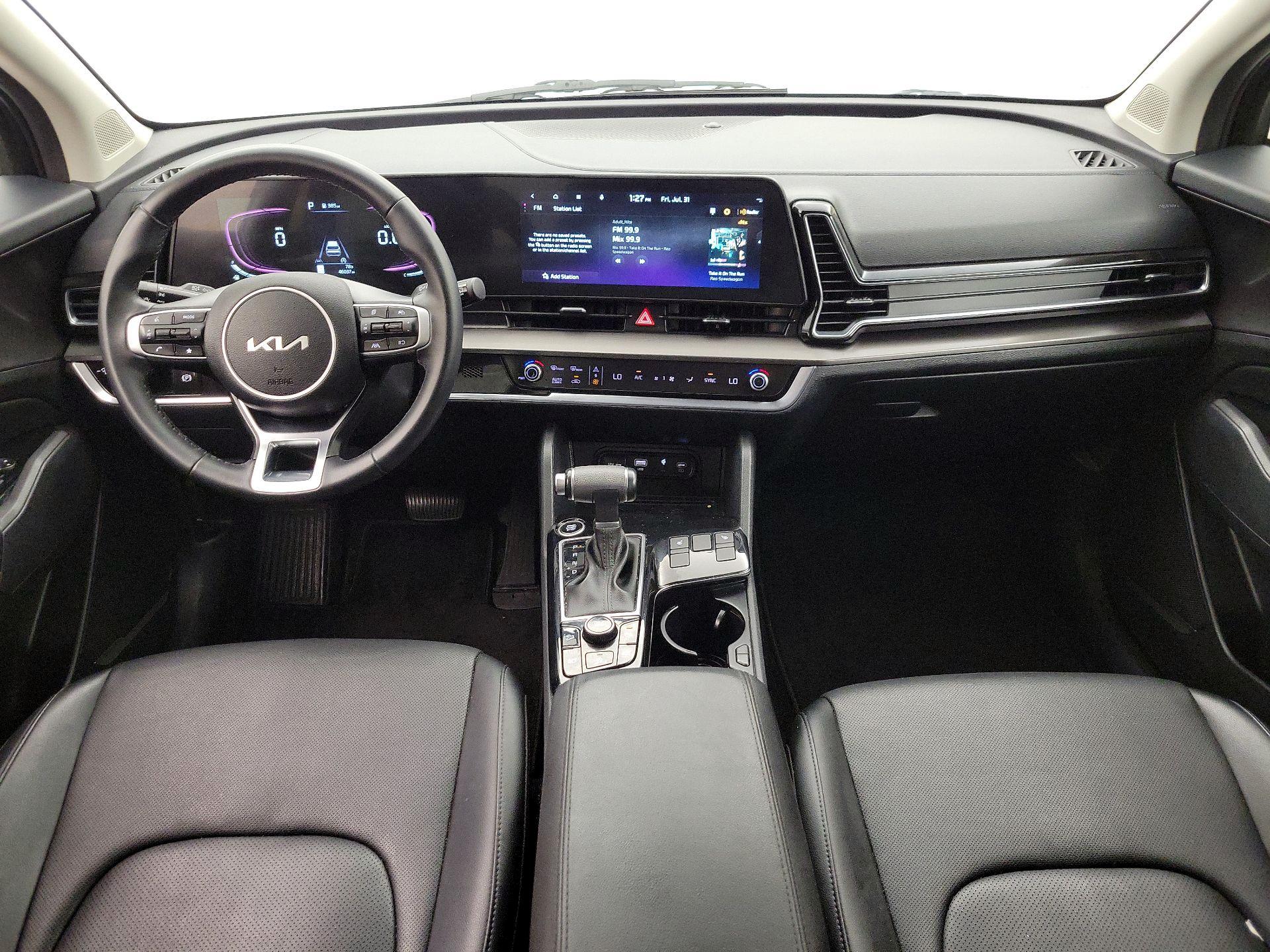 Thumbnail: 2024 Kia Sportage - 9