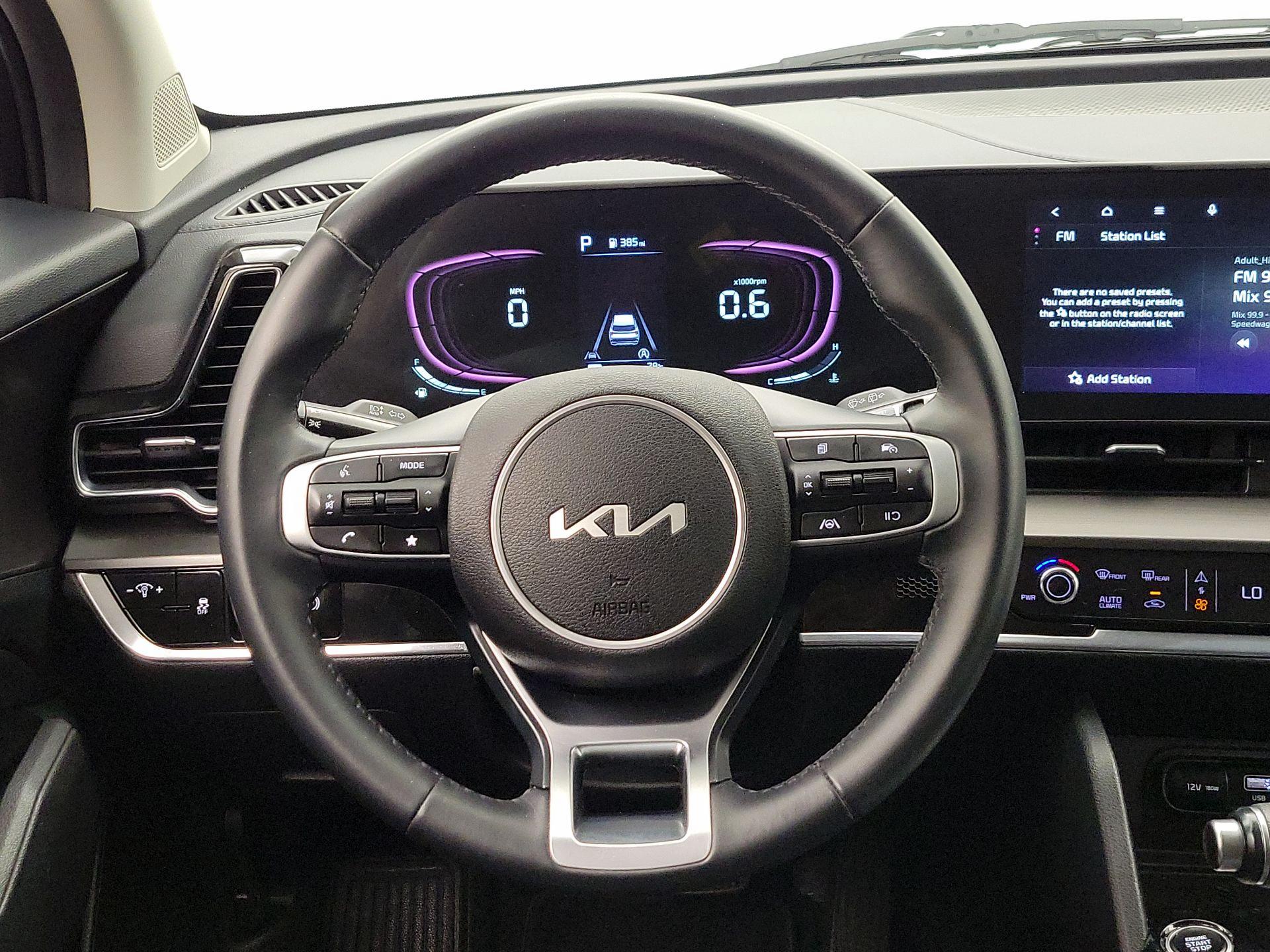 Thumbnail: 2024 Kia Sportage - 10