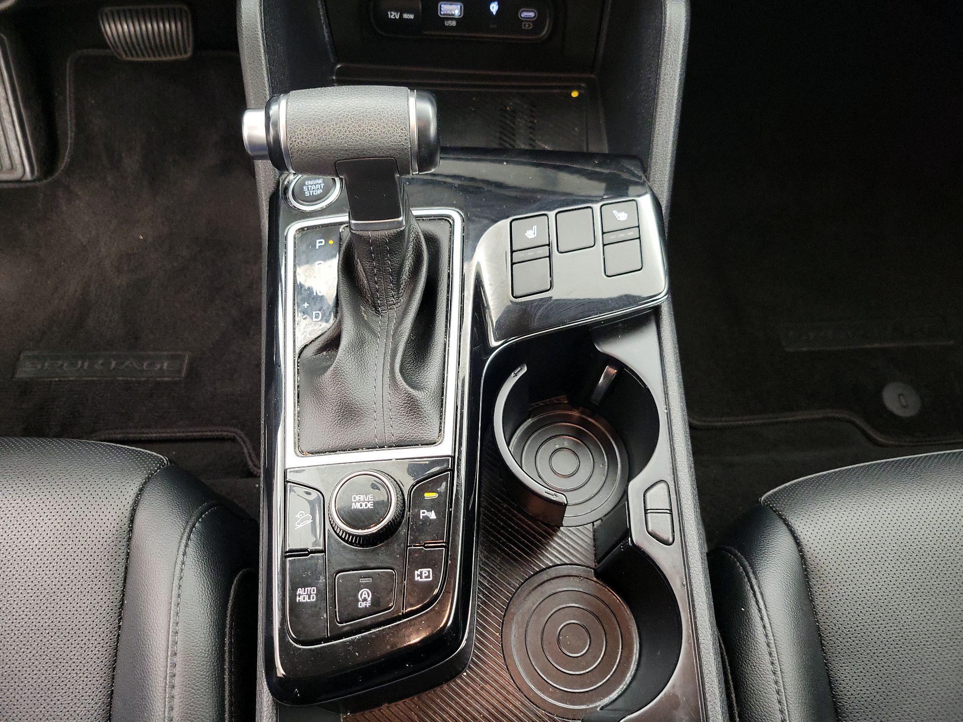 Thumbnail: 2024 Kia Sportage - 17