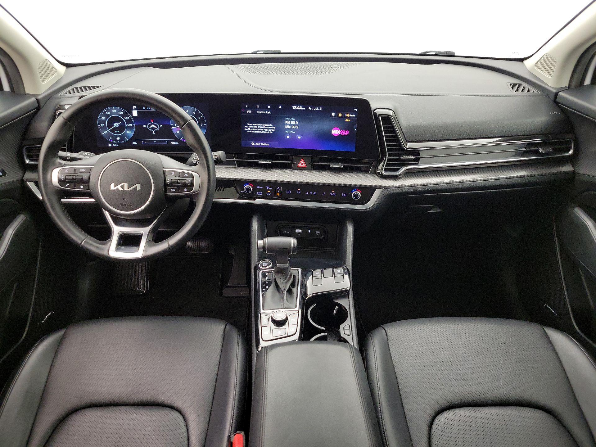 Thumbnail: 2023 Kia Sportage - 9