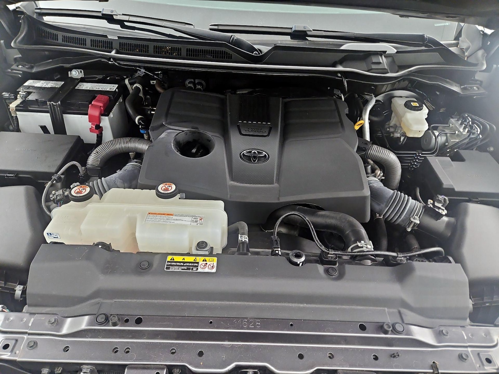 2023 Toyota Tundra SR5 - Photo 22