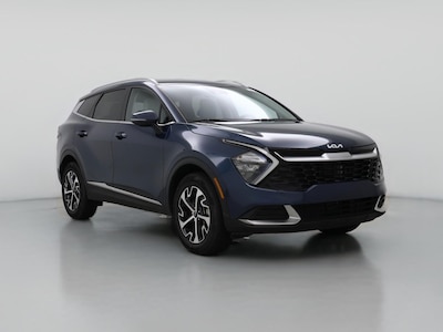 2023 Kia Sportage Hybrid EX