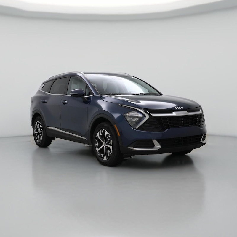 2023 Kia Sportage Hybrid EX