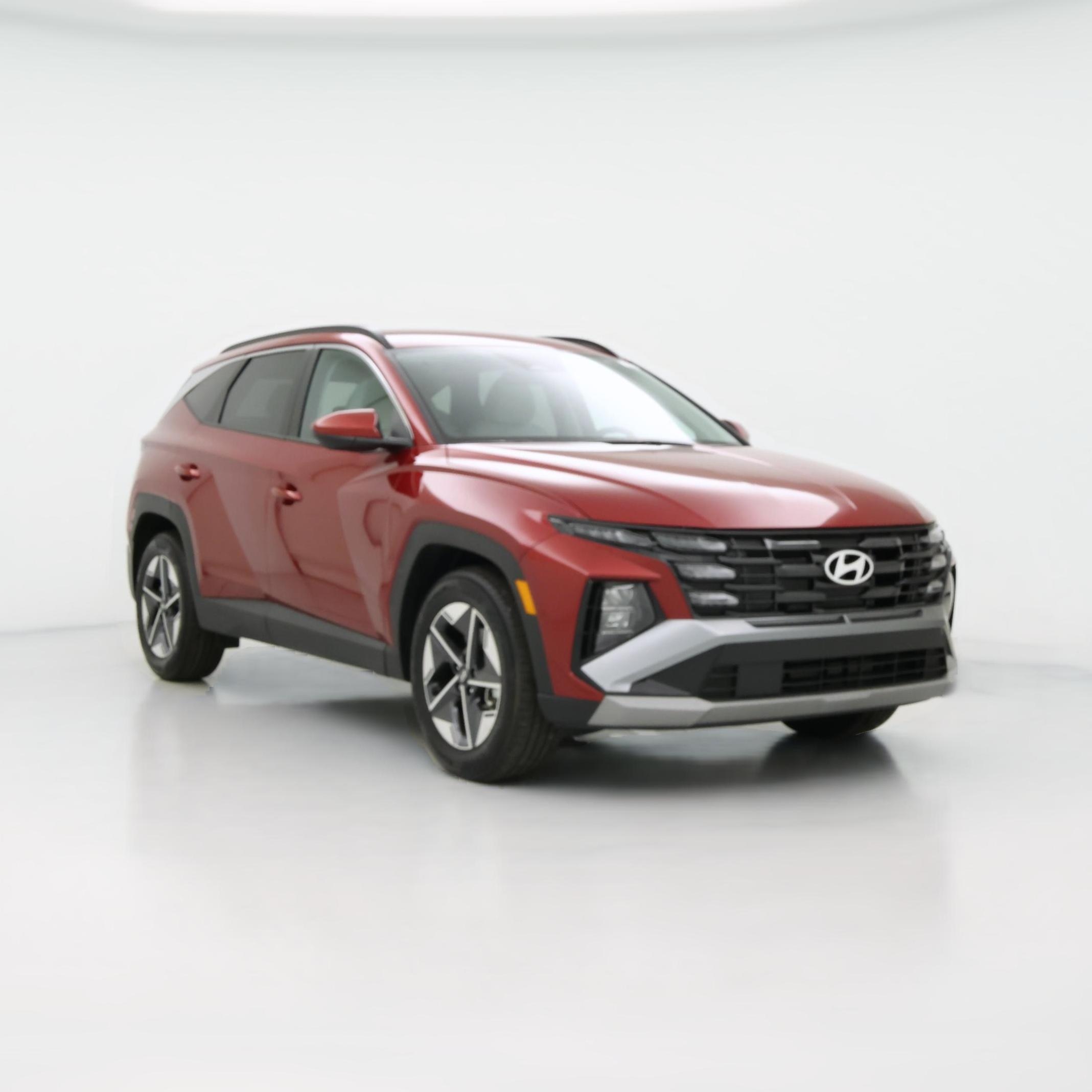 Thumbnail: 2025 Hyundai Tucson - 1