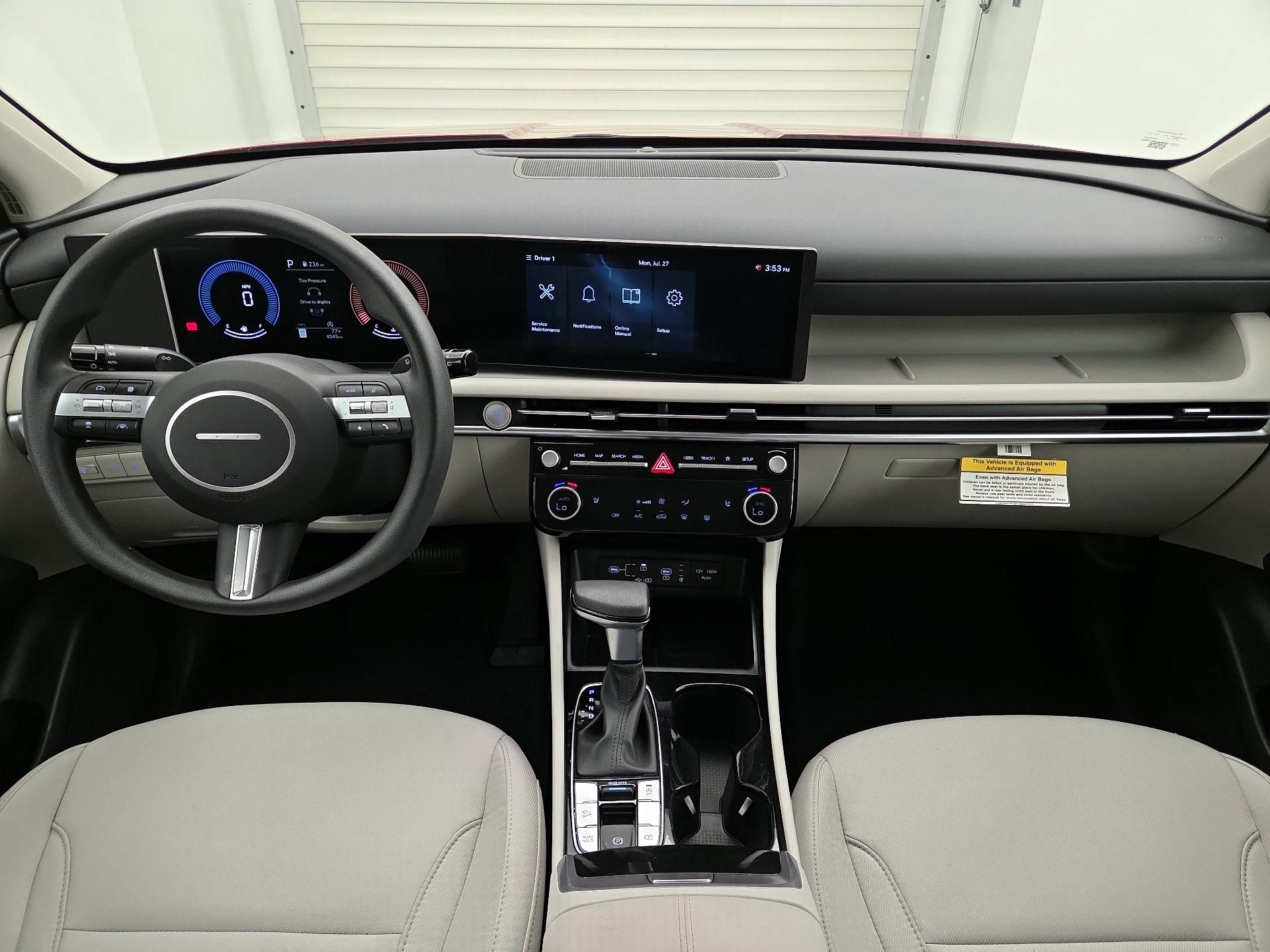 Thumbnail: 2025 Hyundai Tucson - 9