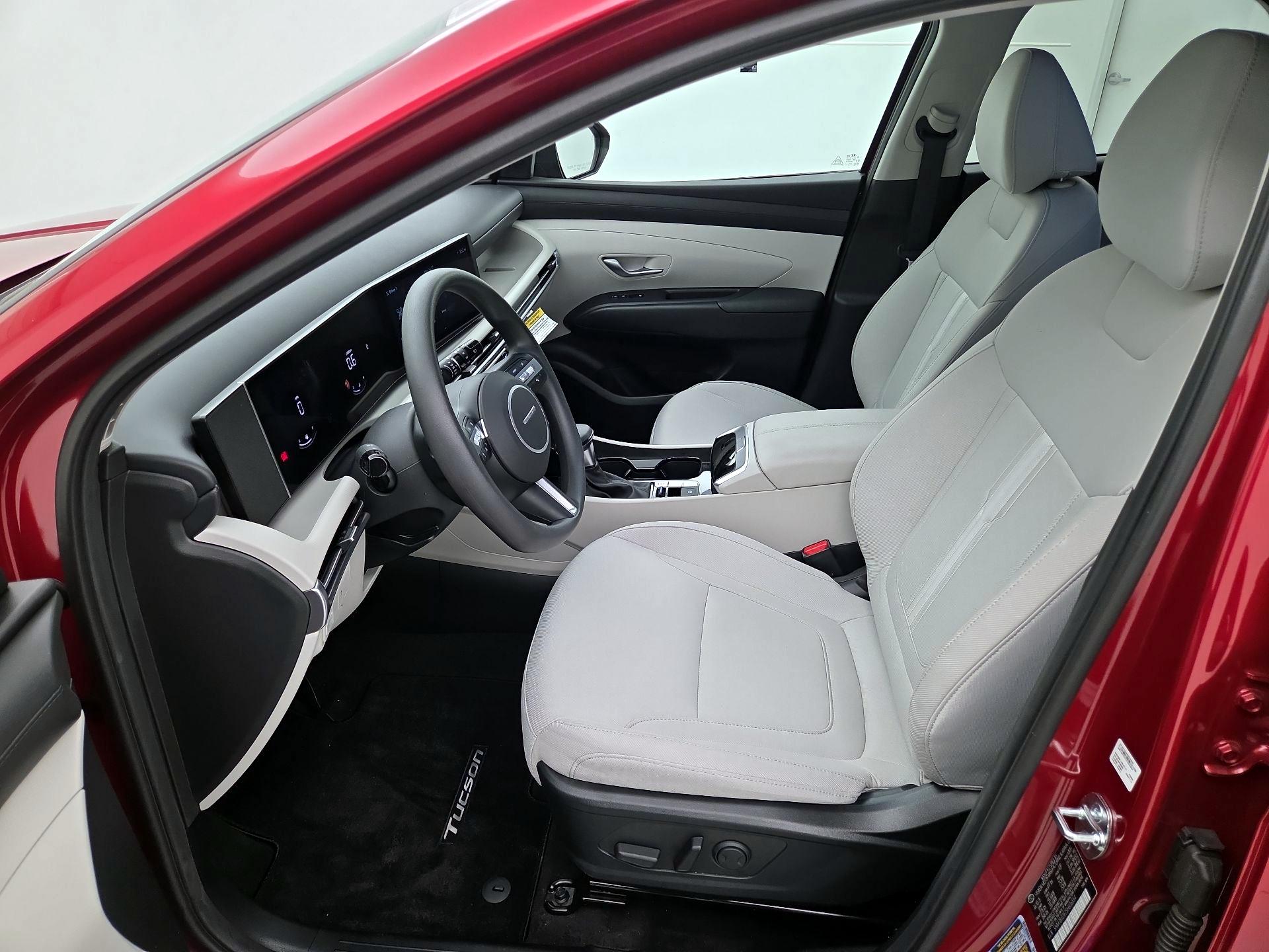 Thumbnail: 2025 Hyundai Tucson - 11