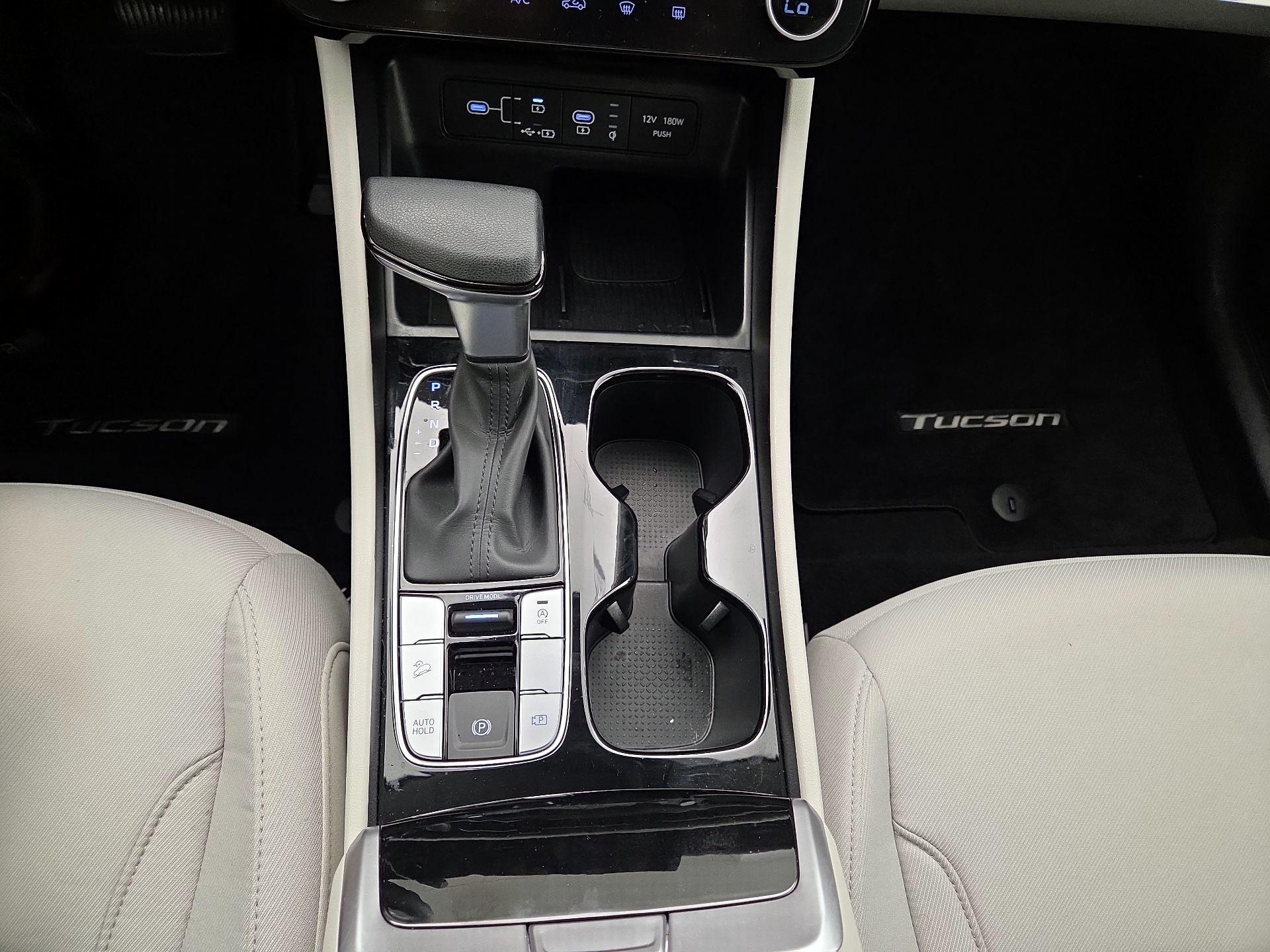 Thumbnail: 2025 Hyundai Tucson - 17