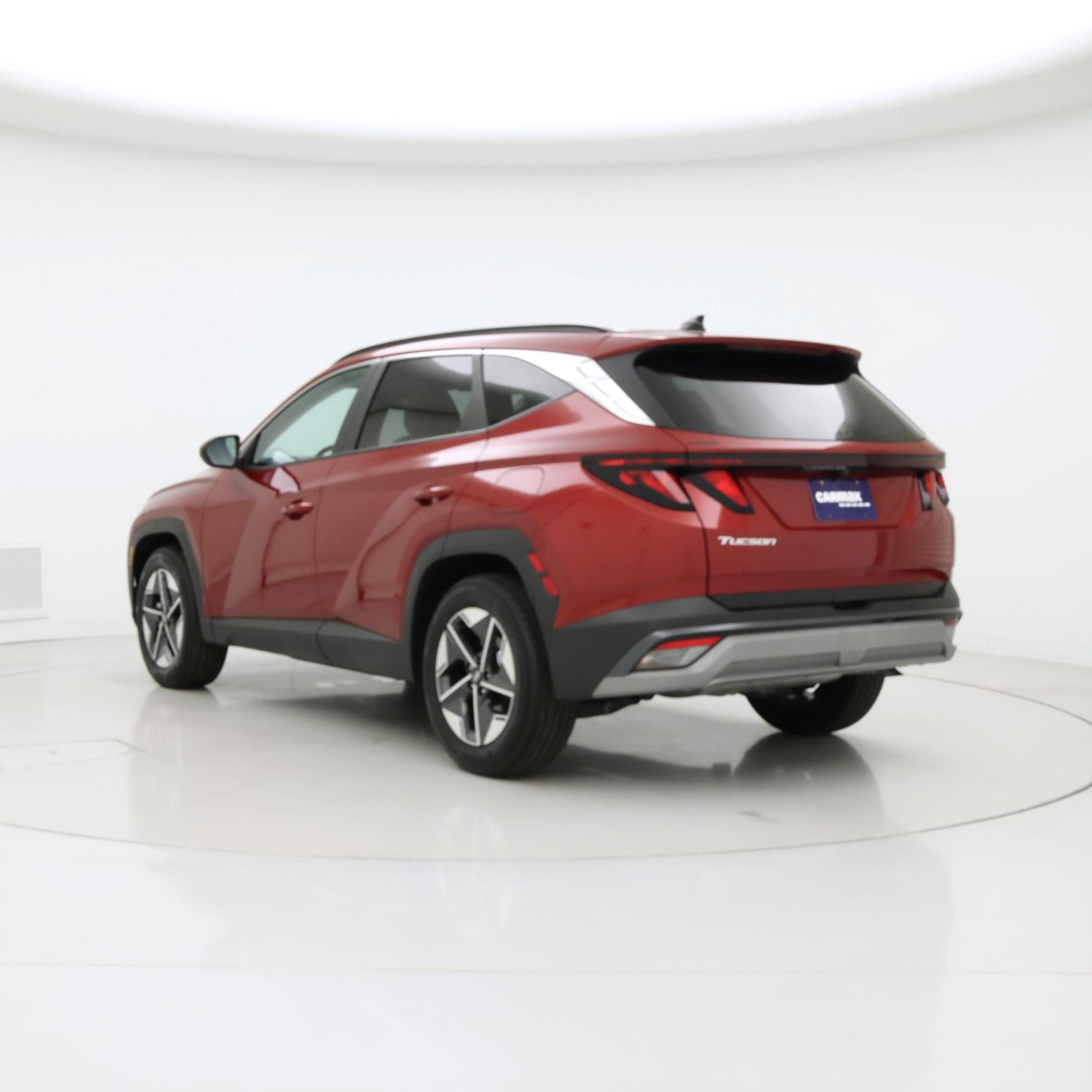 Thumbnail: 2025 Hyundai Tucson - 2