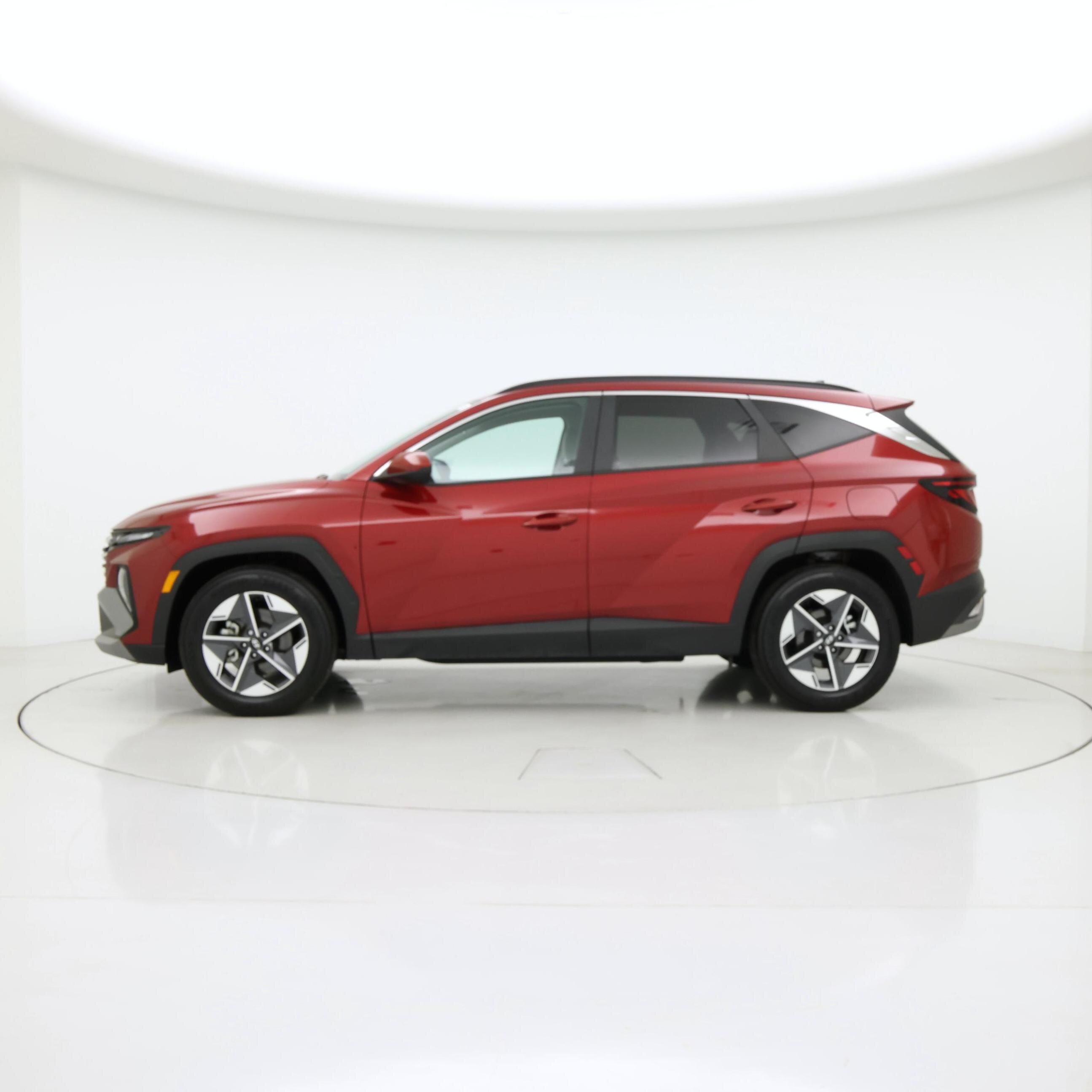 Thumbnail: 2025 Hyundai Tucson - 3