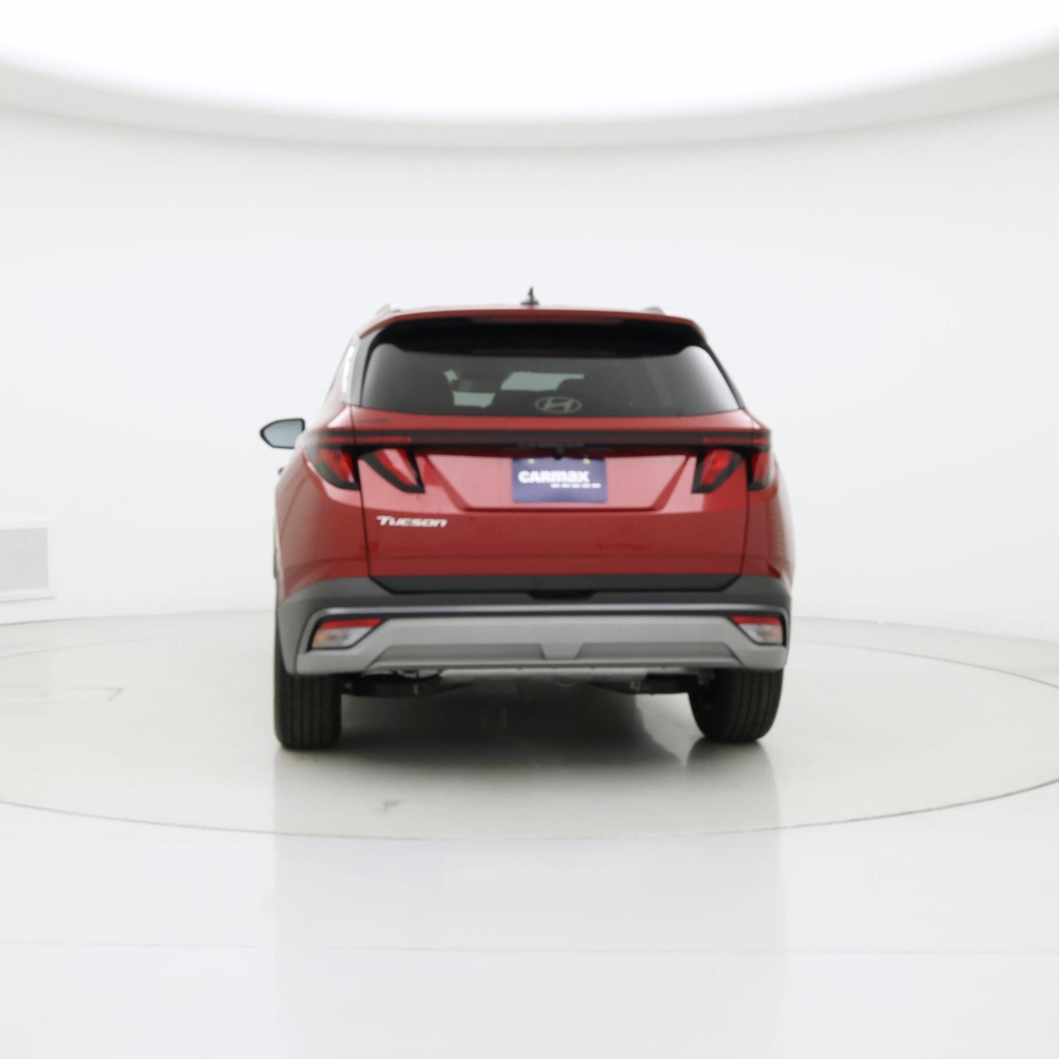 Thumbnail: 2025 Hyundai Tucson - 6