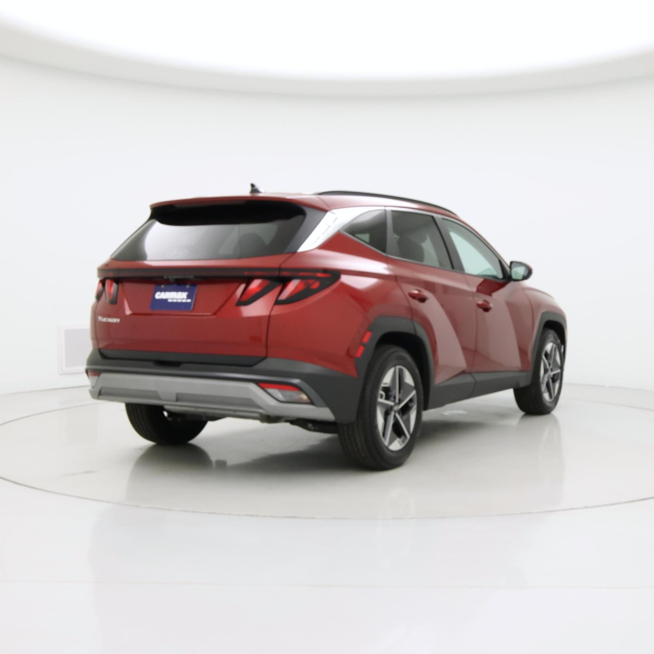 Thumbnail: 2025 Hyundai Tucson - 8