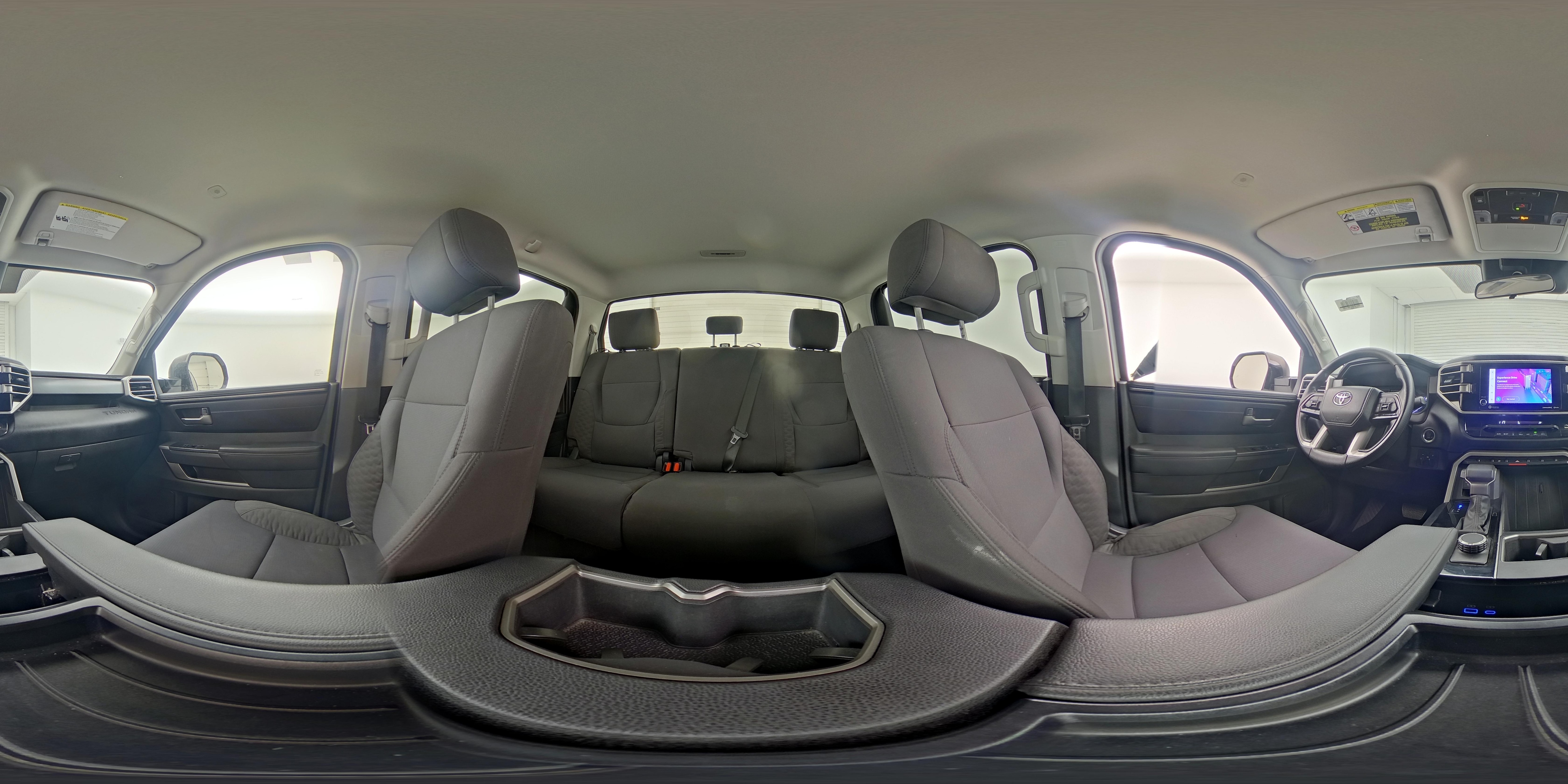 2024 Toyota Tundra SR5 - Photo 24