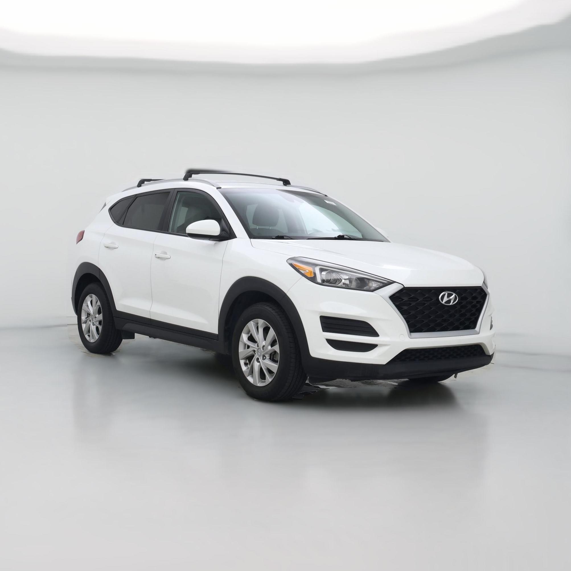 Thumbnail: 2020 Hyundai Tucson - 1
