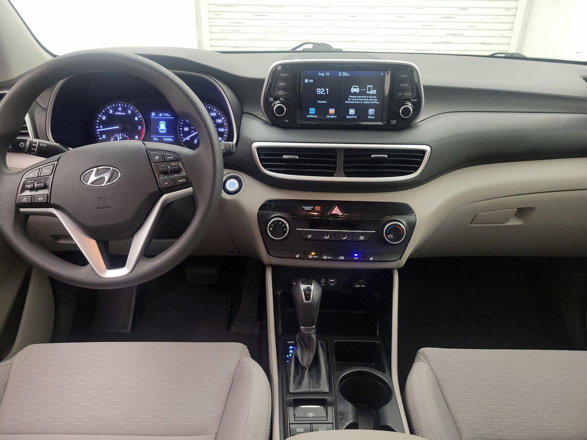 Thumbnail: 2020 Hyundai Tucson - 9