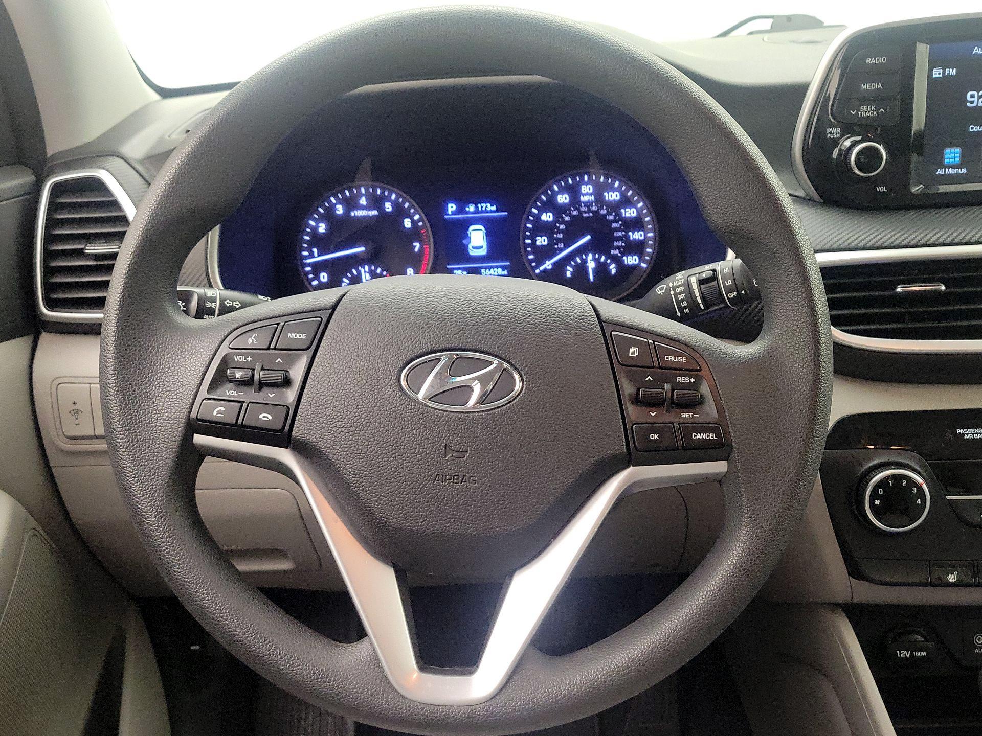 Thumbnail: 2020 Hyundai Tucson - 10