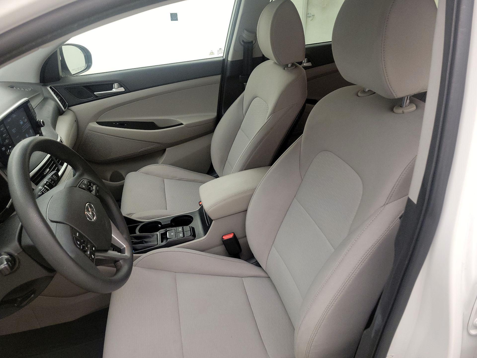 Thumbnail: 2020 Hyundai Tucson - 11