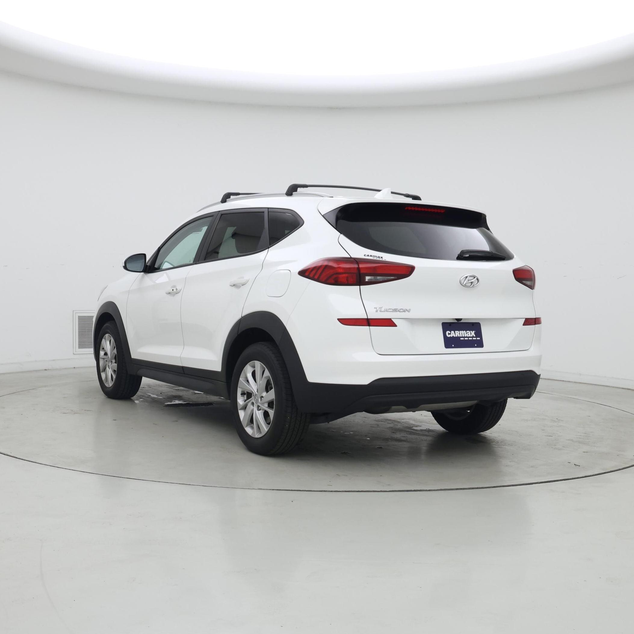 Thumbnail: 2020 Hyundai Tucson - 2