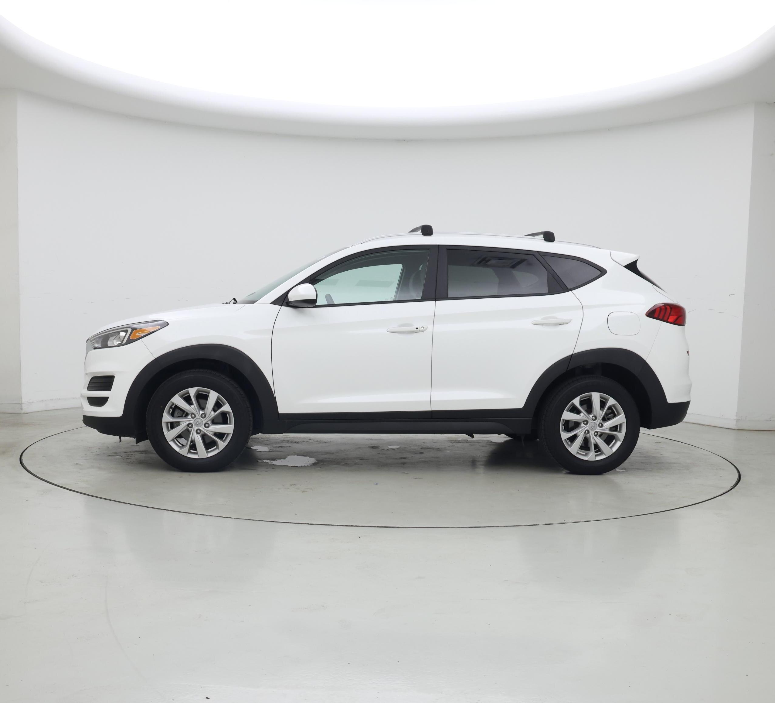 Thumbnail: 2020 Hyundai Tucson - 3