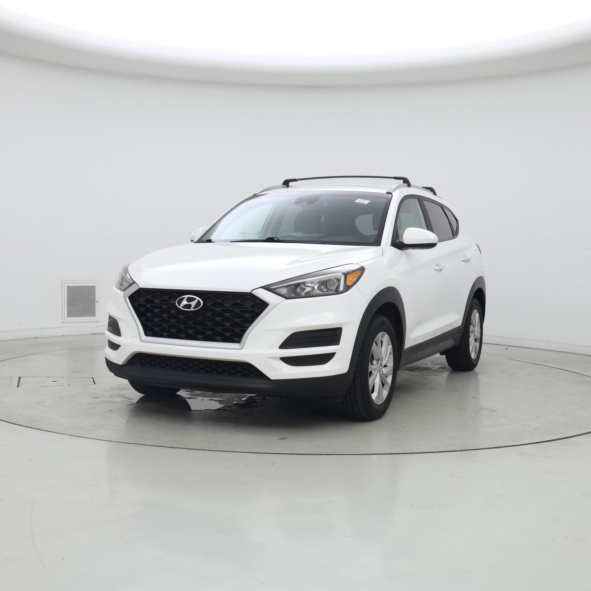 Thumbnail: 2020 Hyundai Tucson - 4