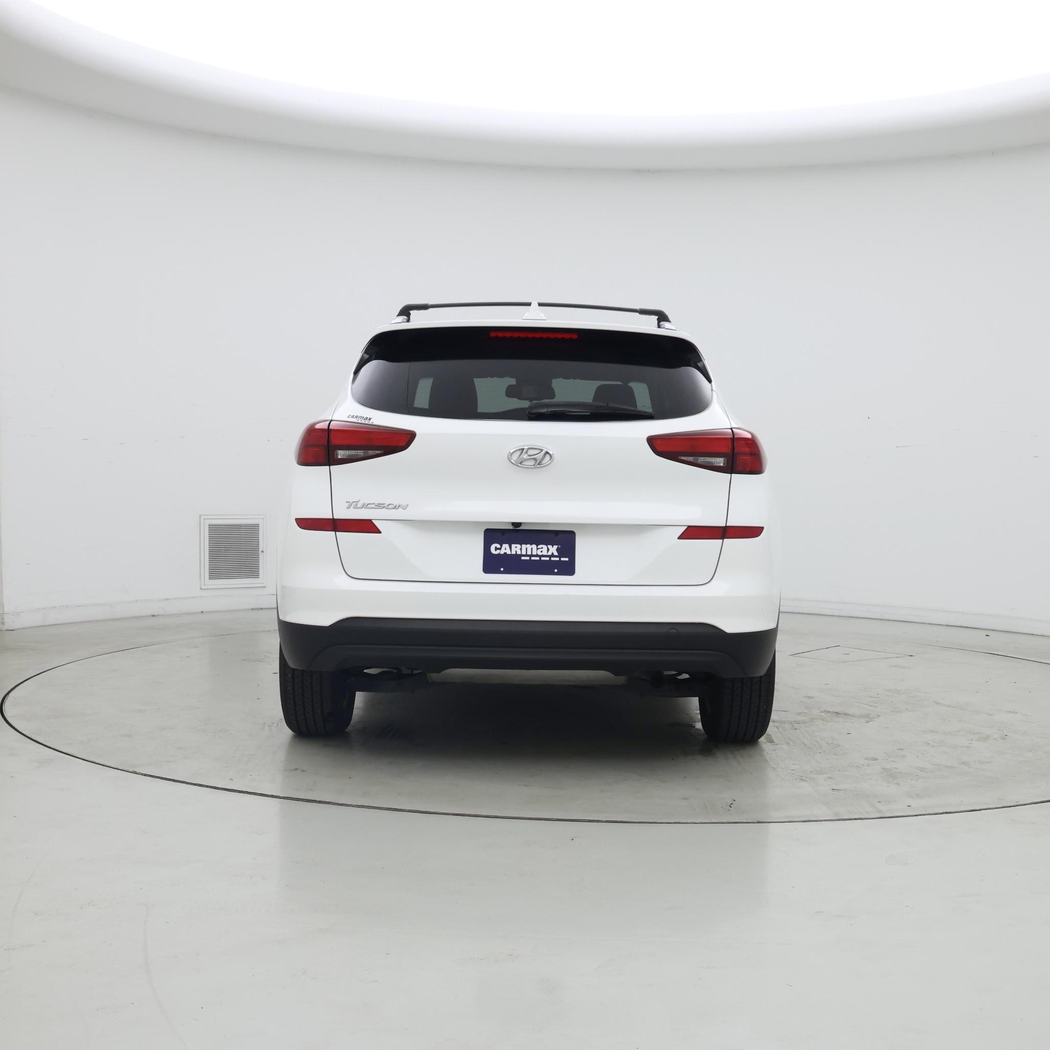 Thumbnail: 2020 Hyundai Tucson - 6