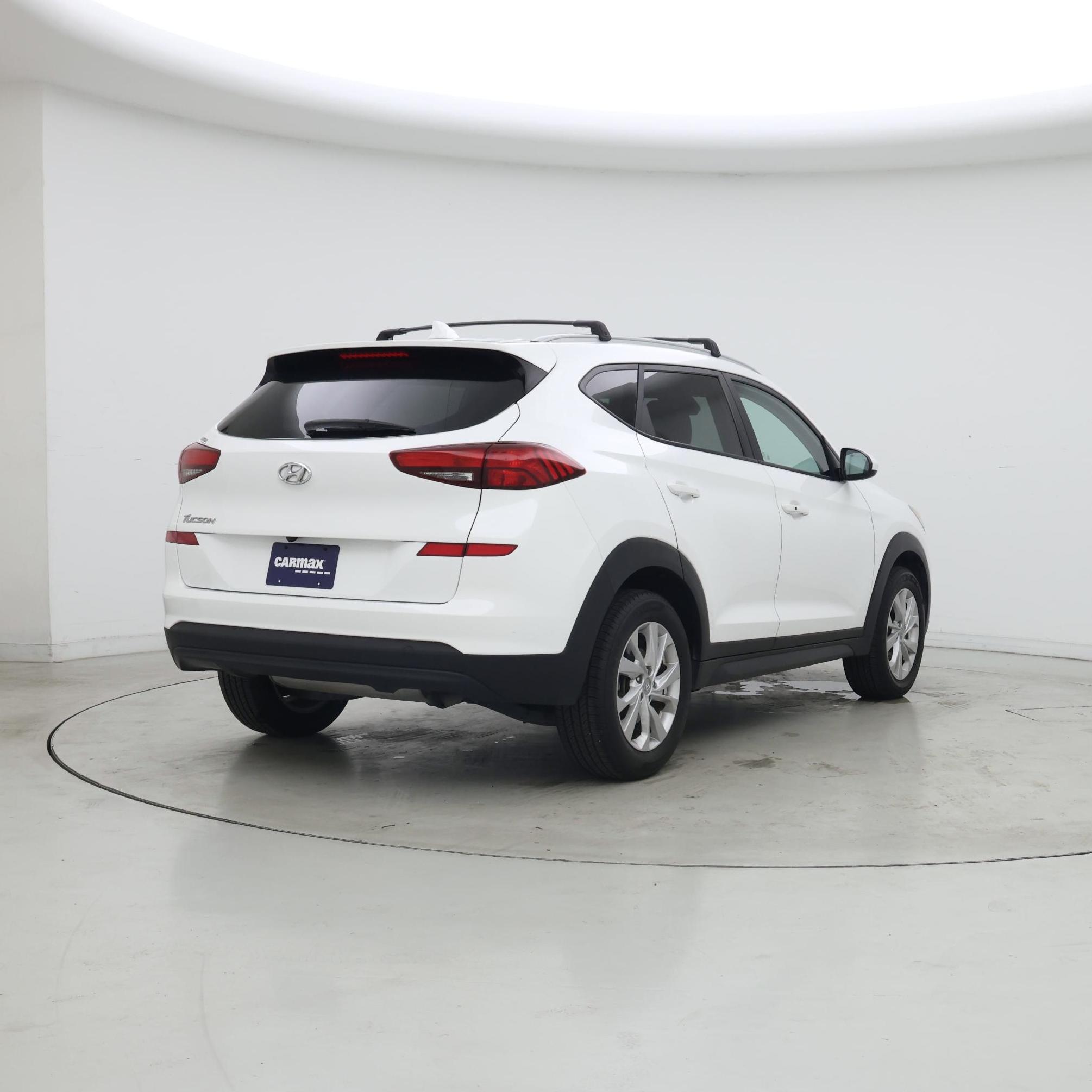 Thumbnail: 2020 Hyundai Tucson - 8