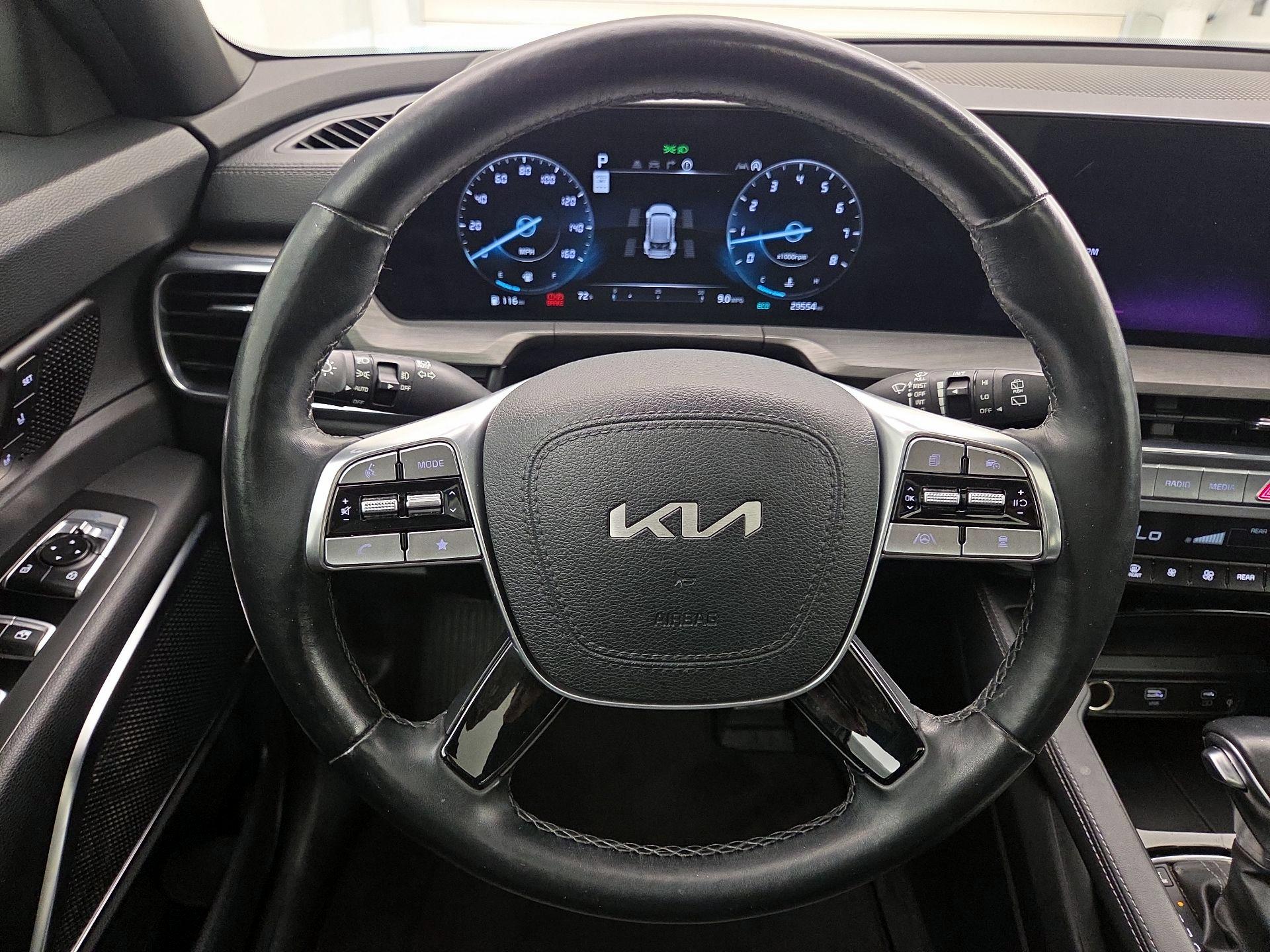 Thumbnail: 2023 Kia Telluride - 10