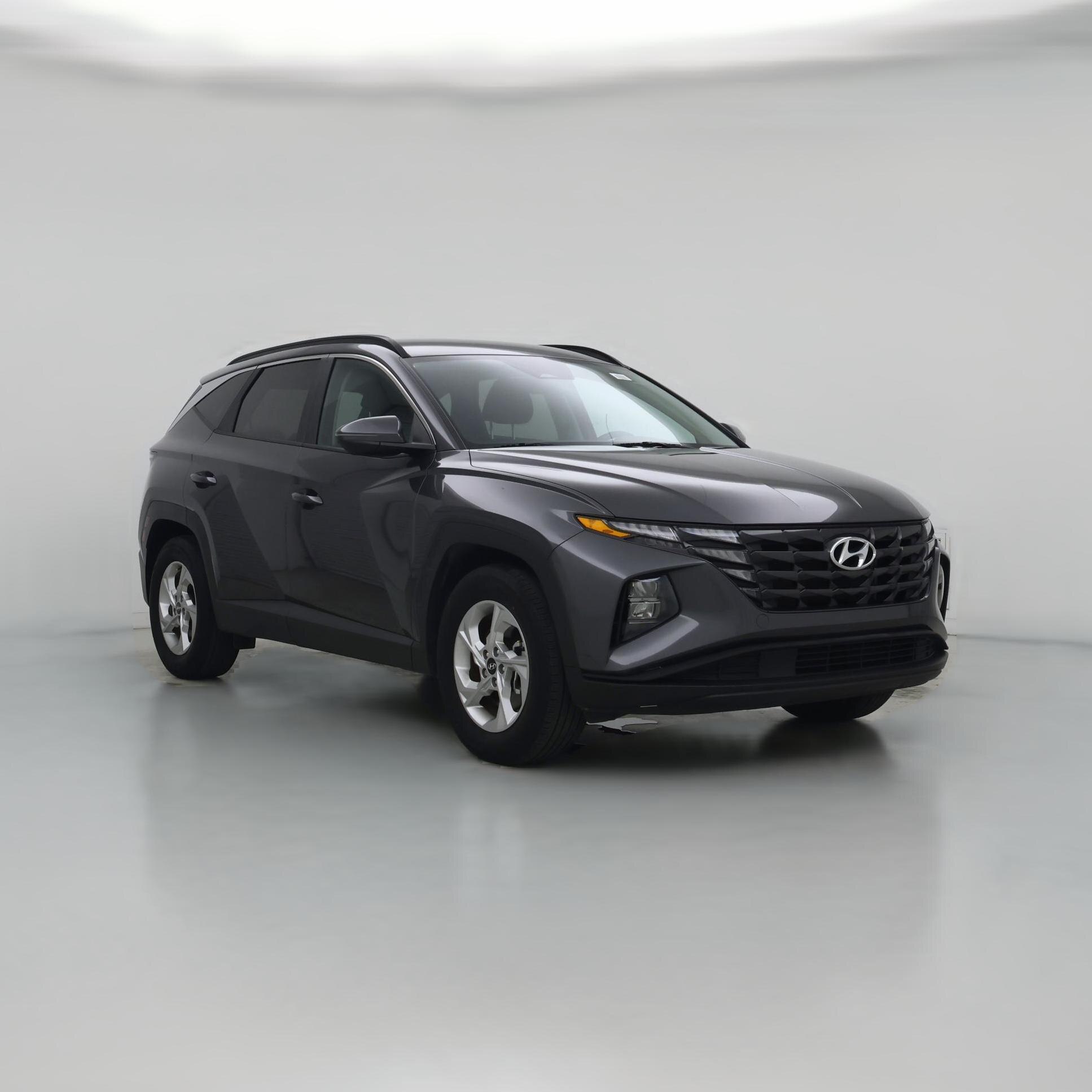 Thumbnail: 2022 Hyundai Tucson - 1